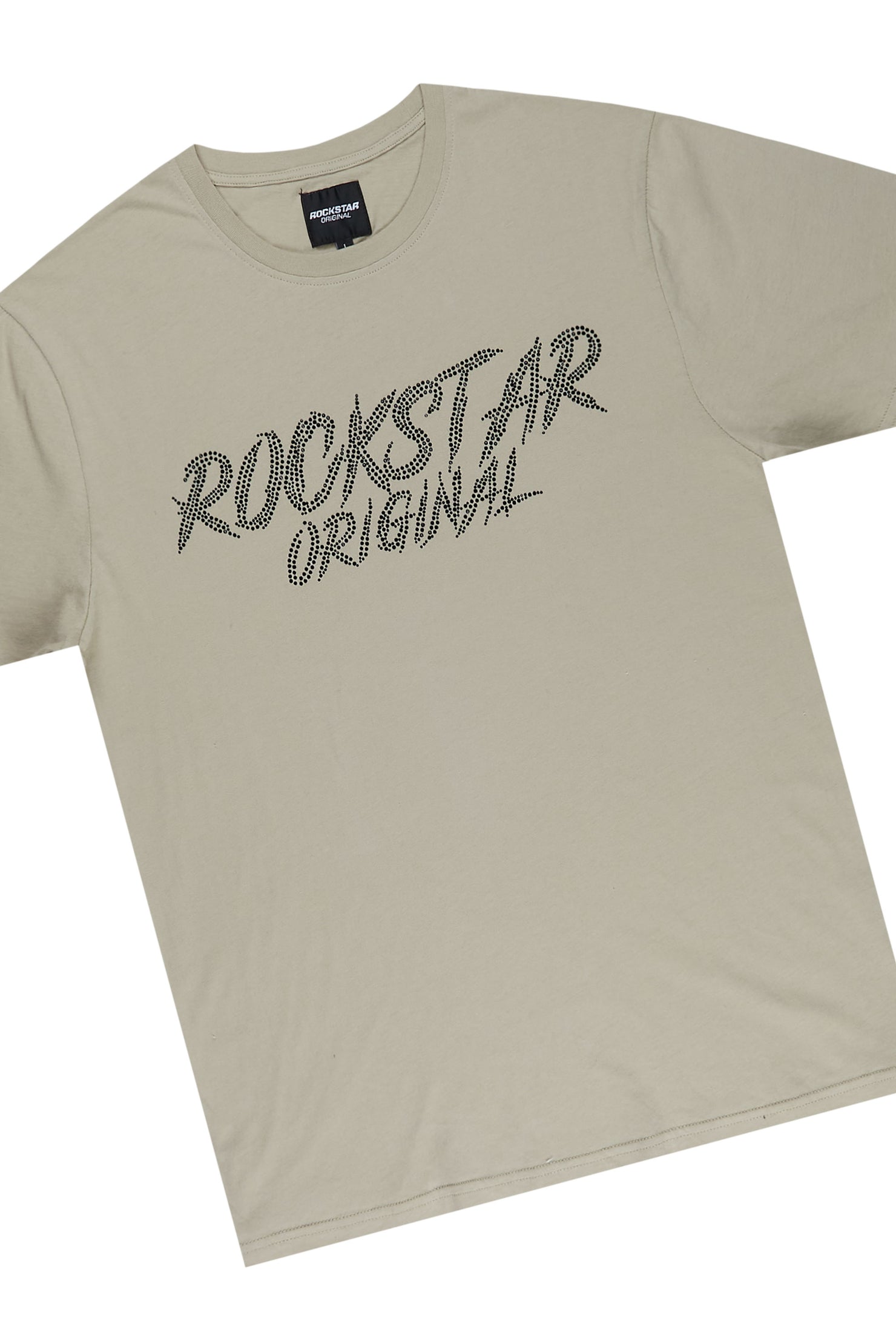 Steele Sage Graphic T-Shirt Short Set