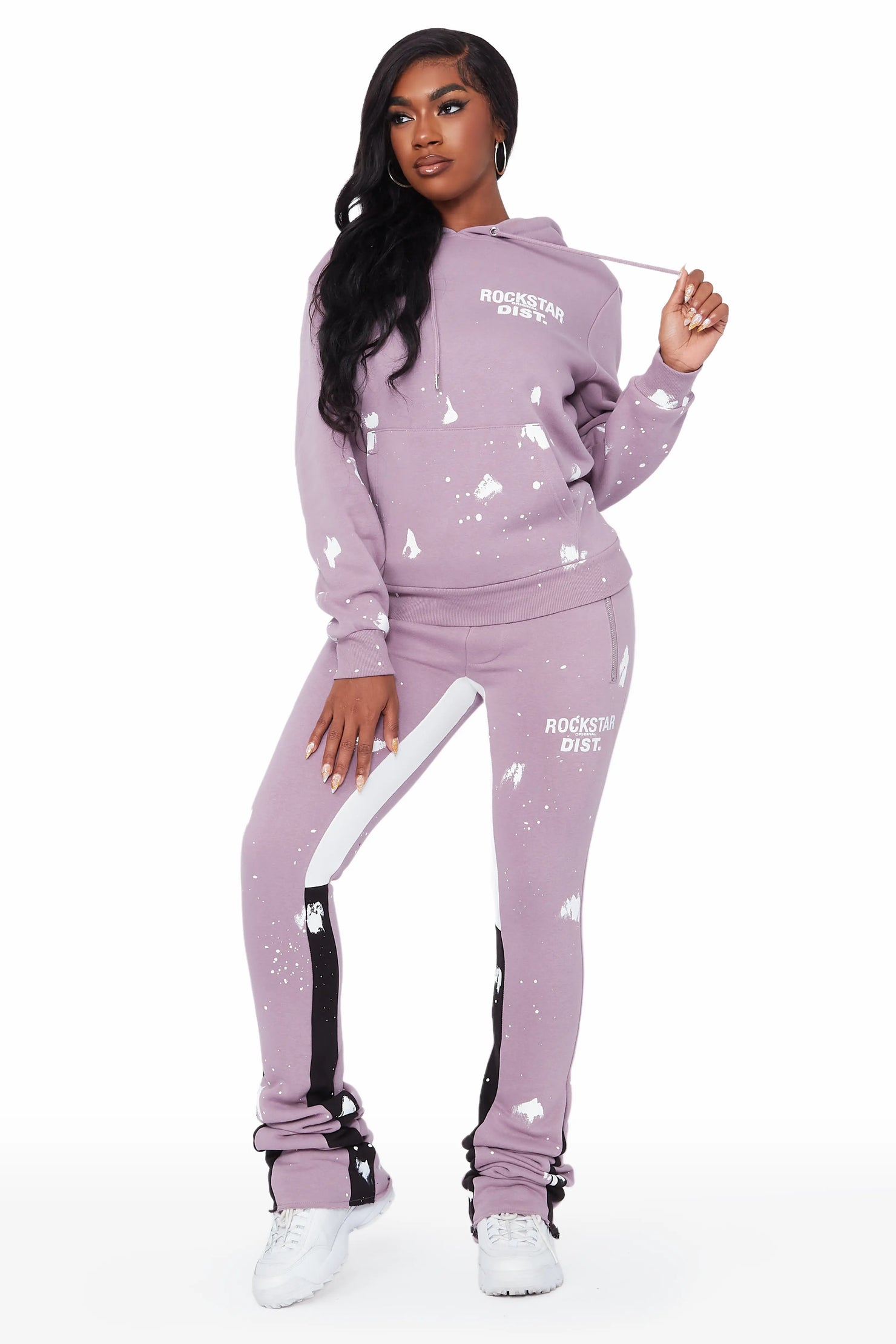 Sundee Lavender Super Stacked Trackset