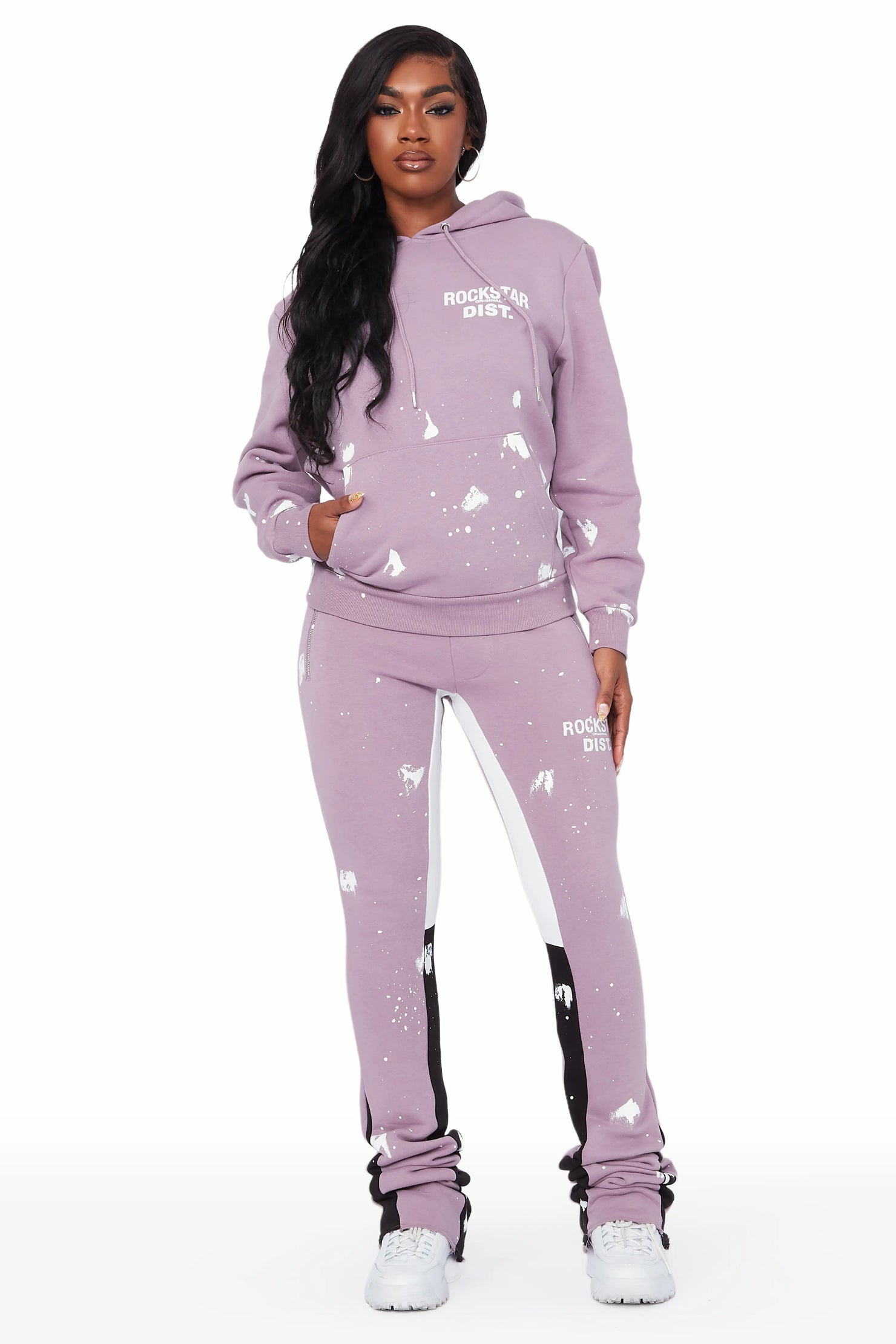 Sundee Lavender Super Stacked Trackset