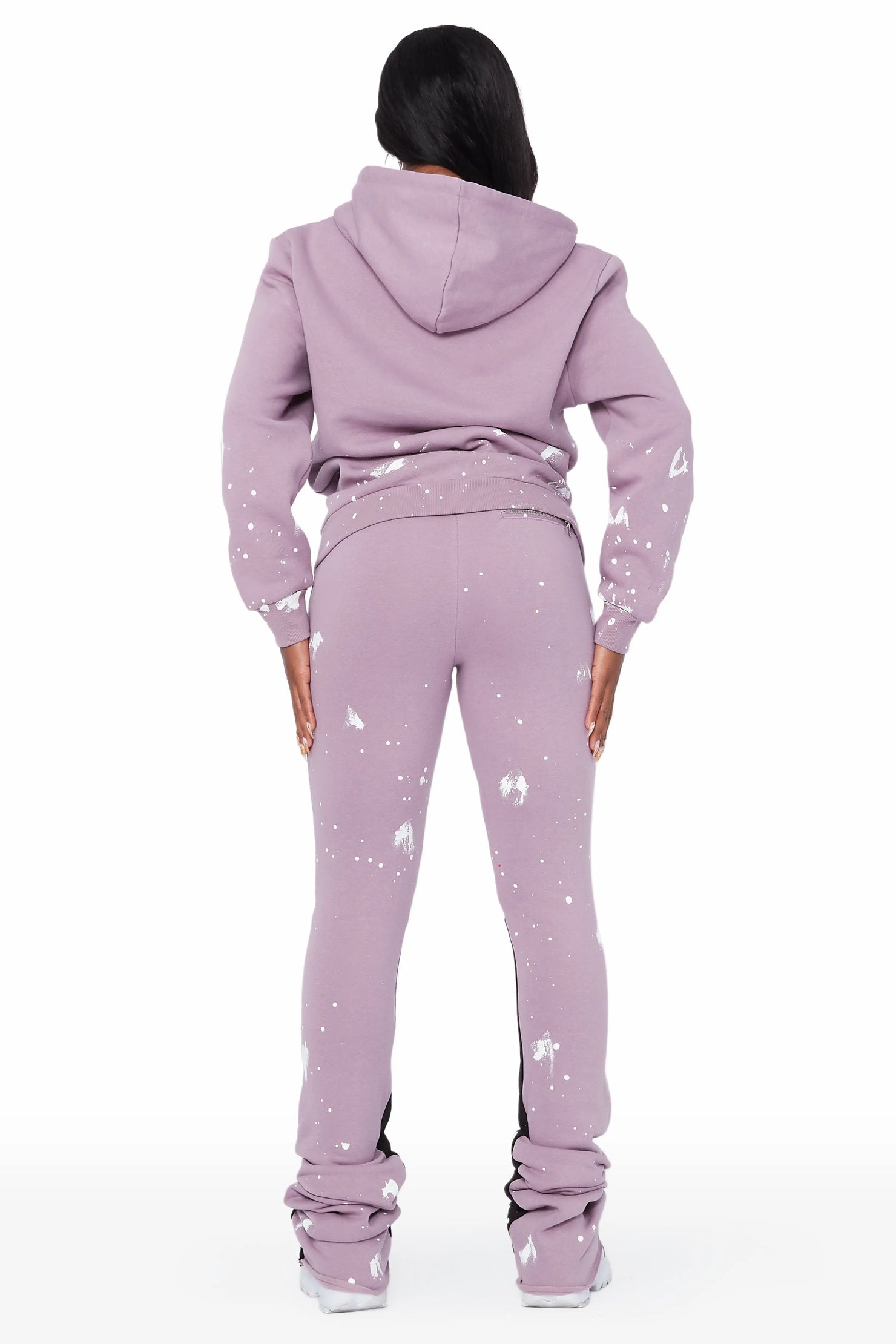 Sundee Lavender Super Stacked Trackset