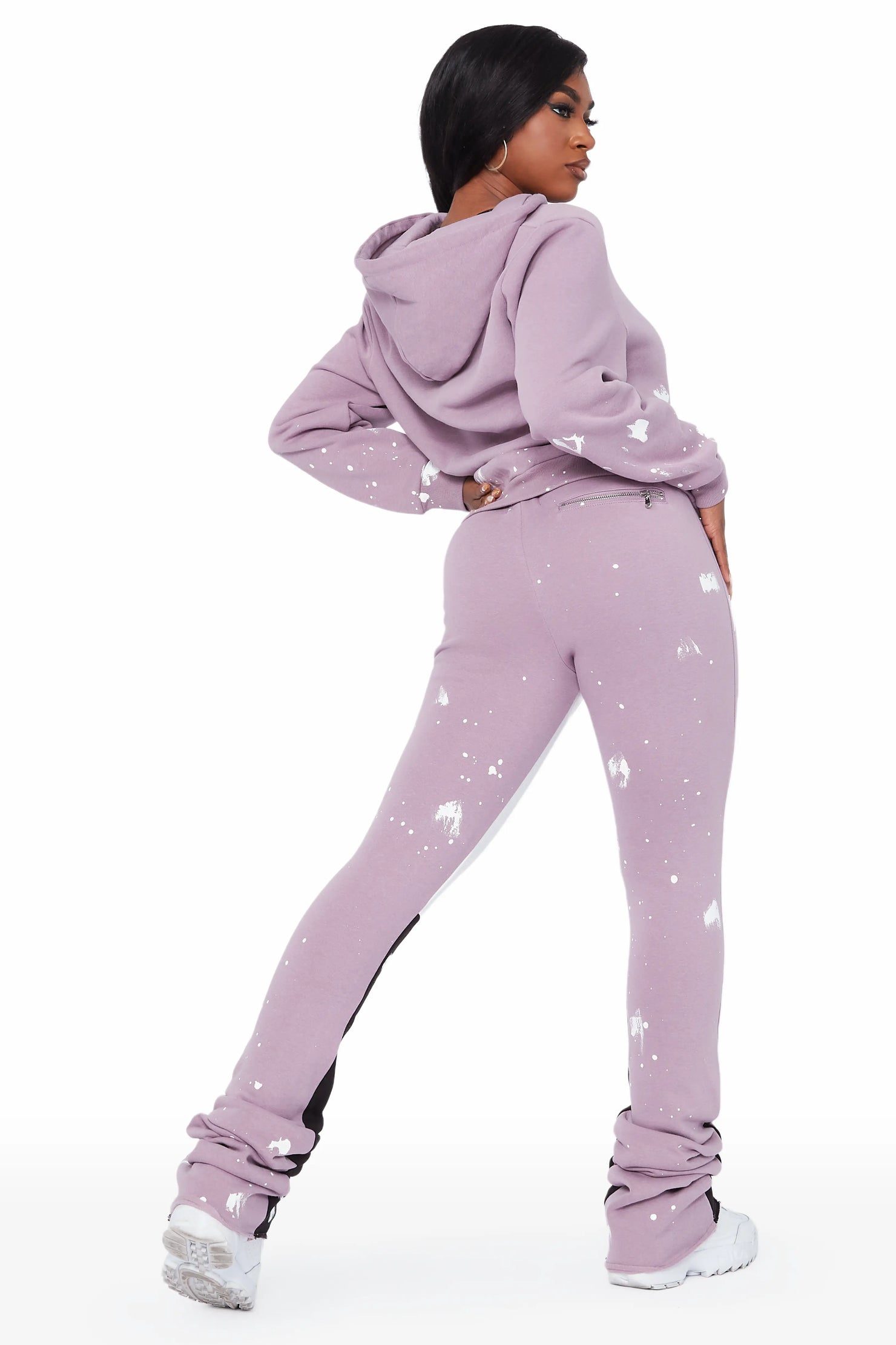 Sundee Lavender Super Stacked Trackset