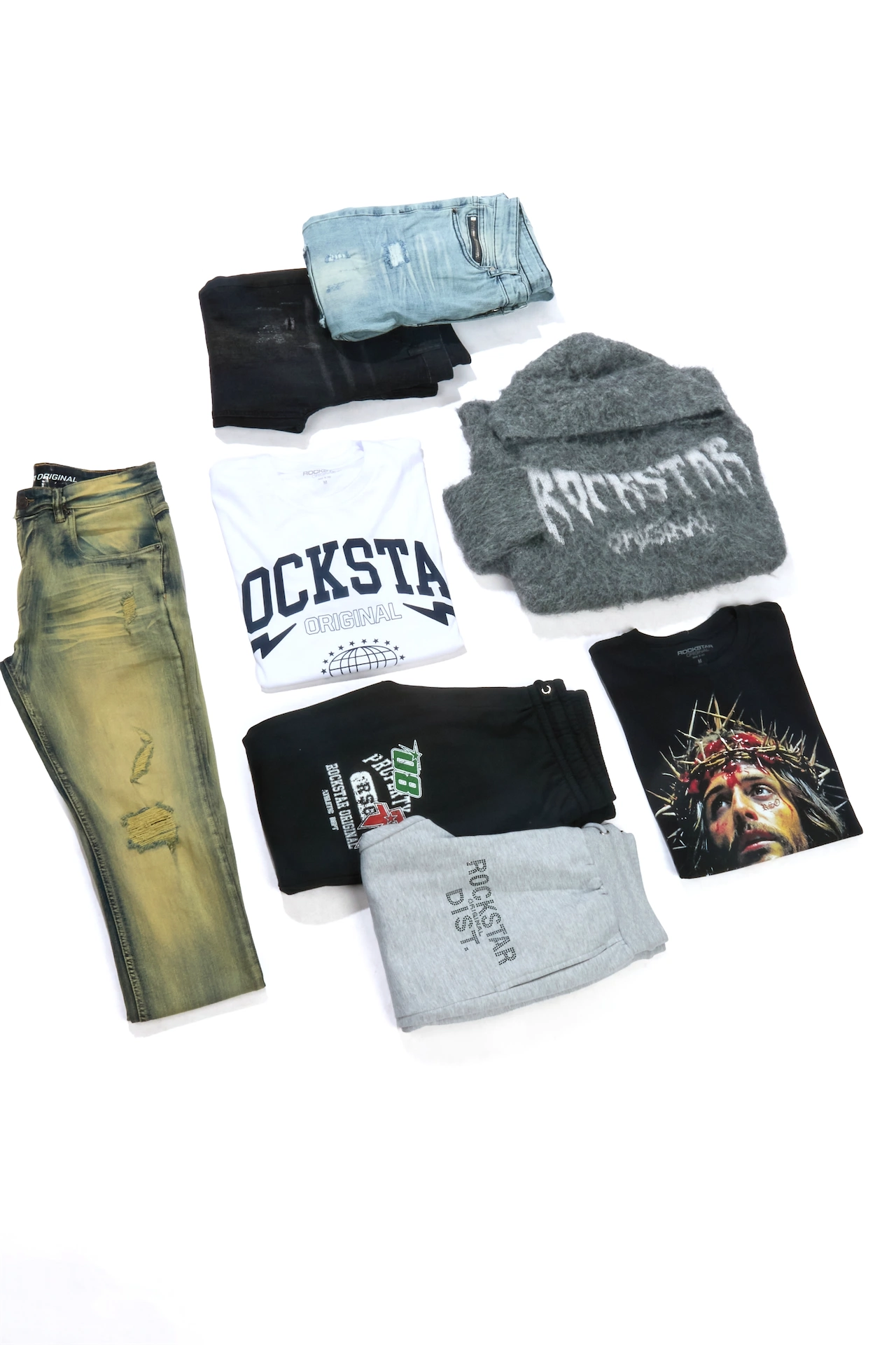 $99 Men's Mystery Vault Box (Assorted/Mixed Products)
