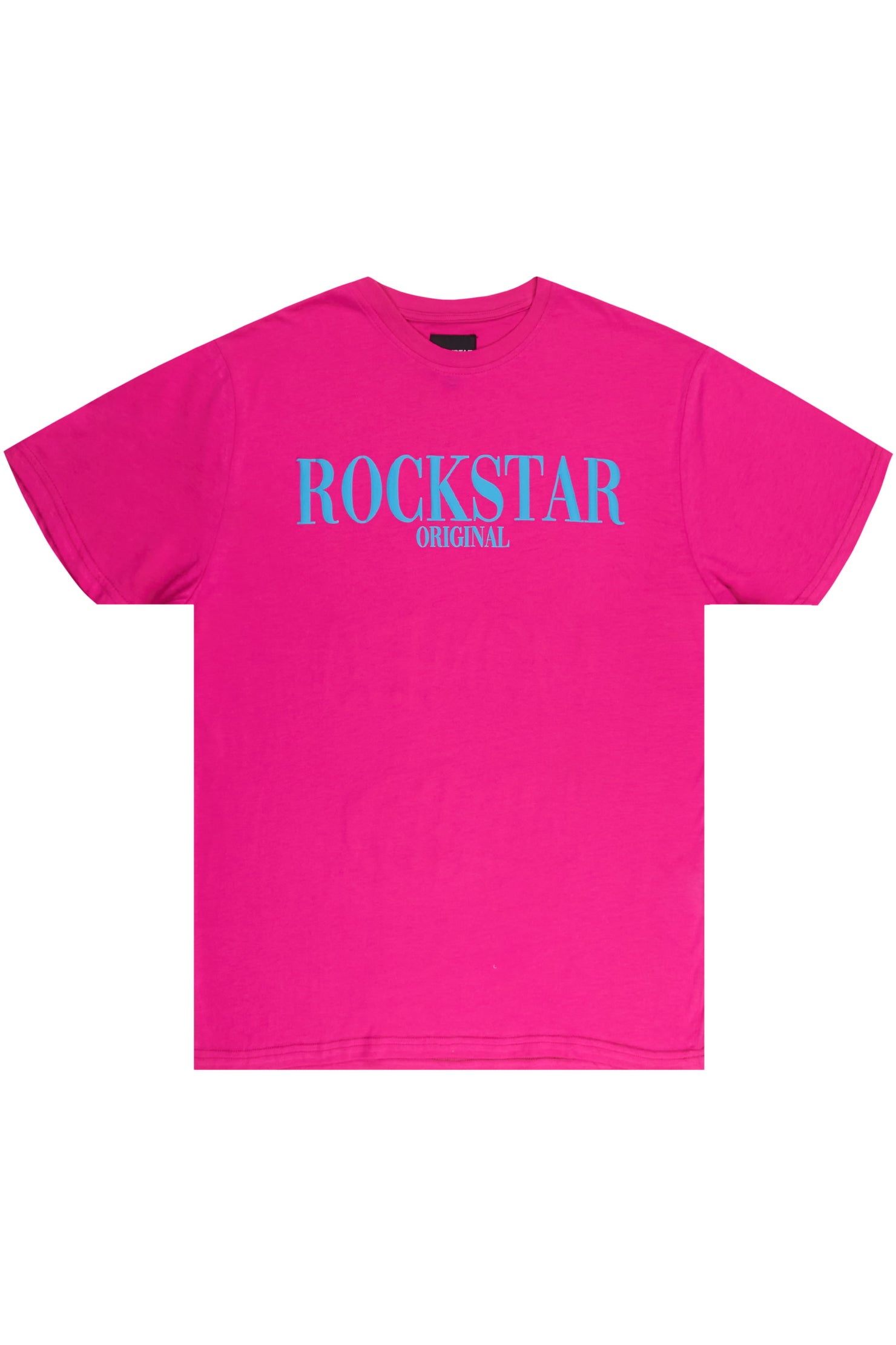 Tavi Orchid/Blue Printed T-Shirt