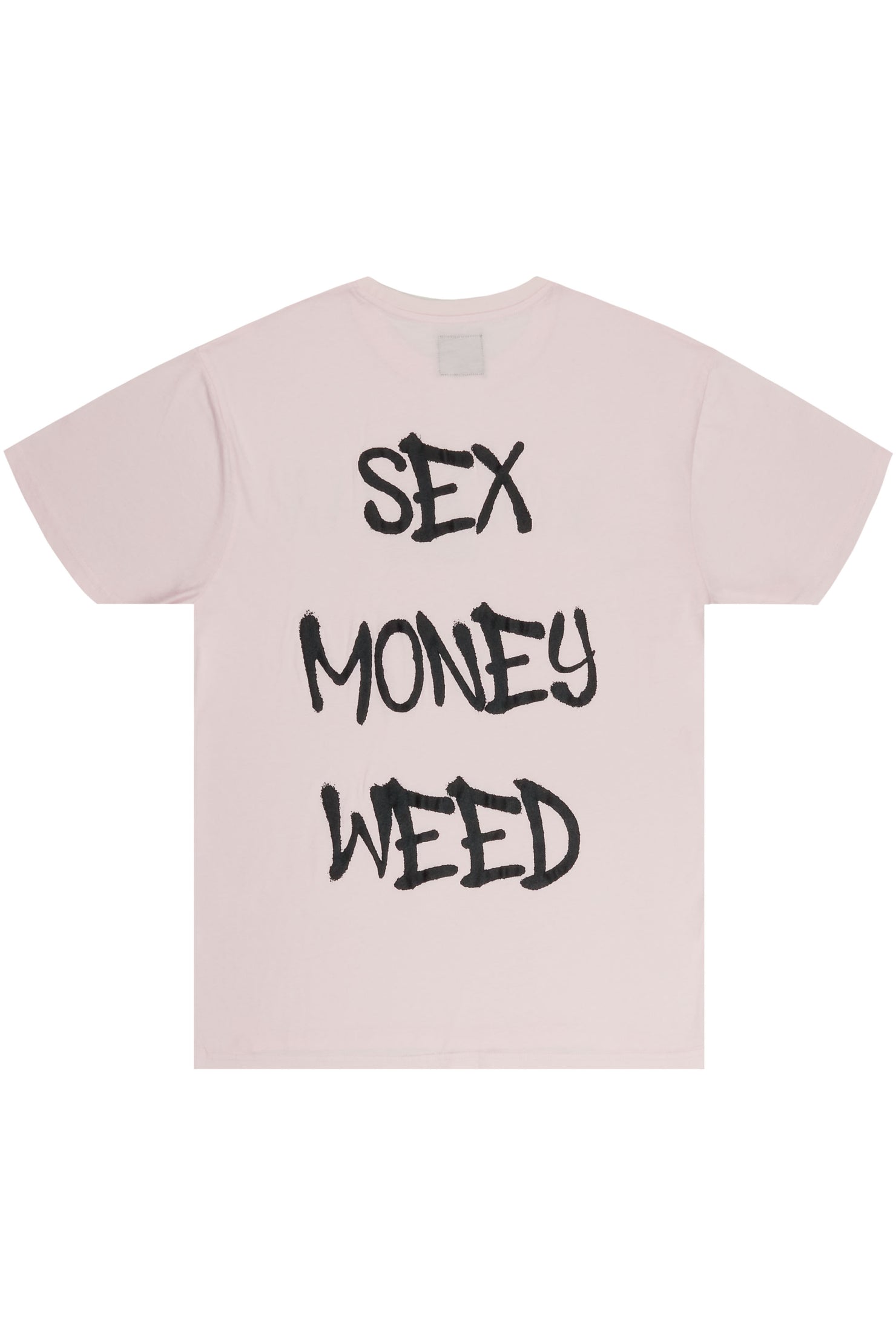 Tavi Pink/Green Printed T-Shirt