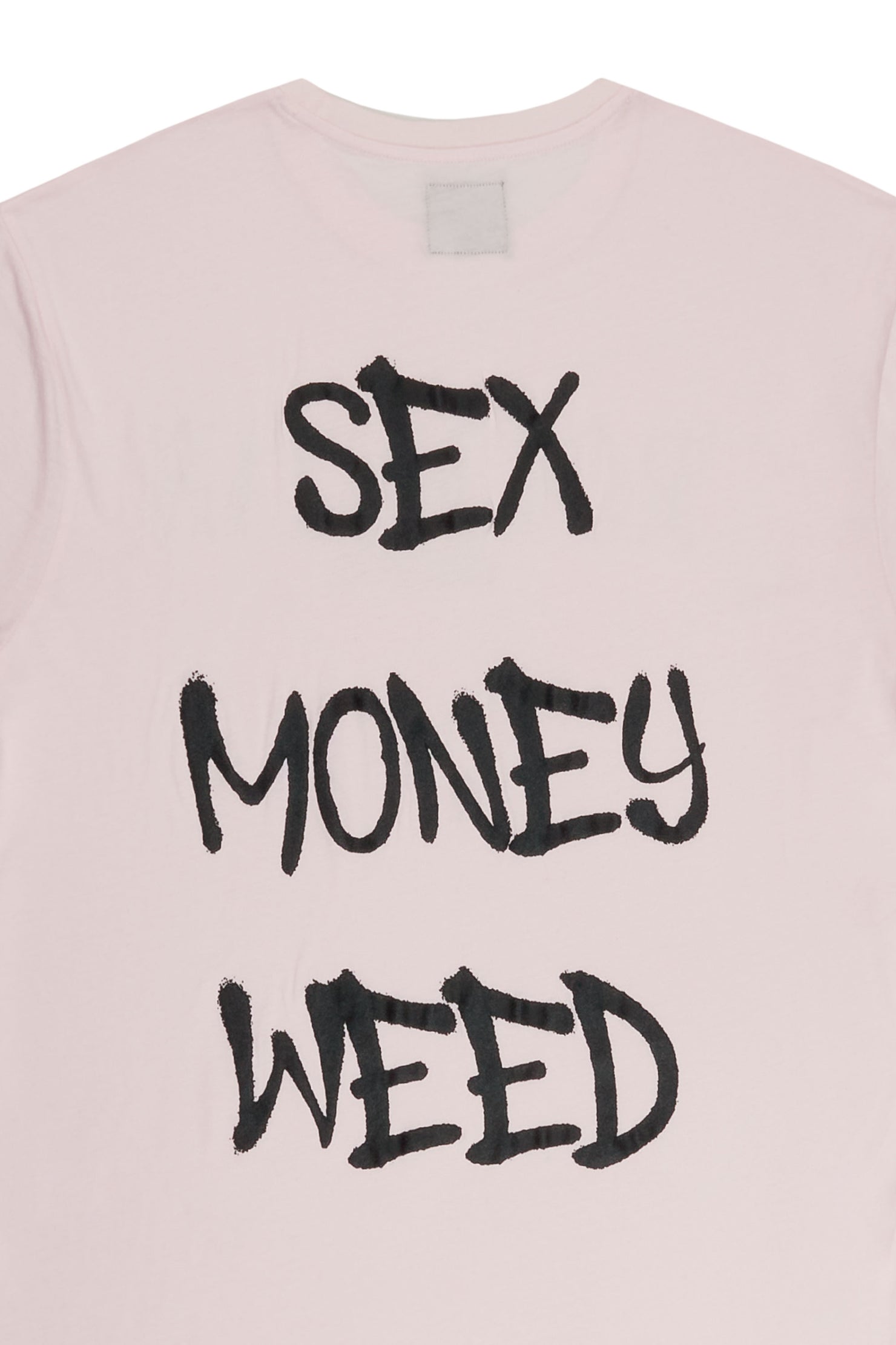 Tavi Pink/Green Printed T-Shirt