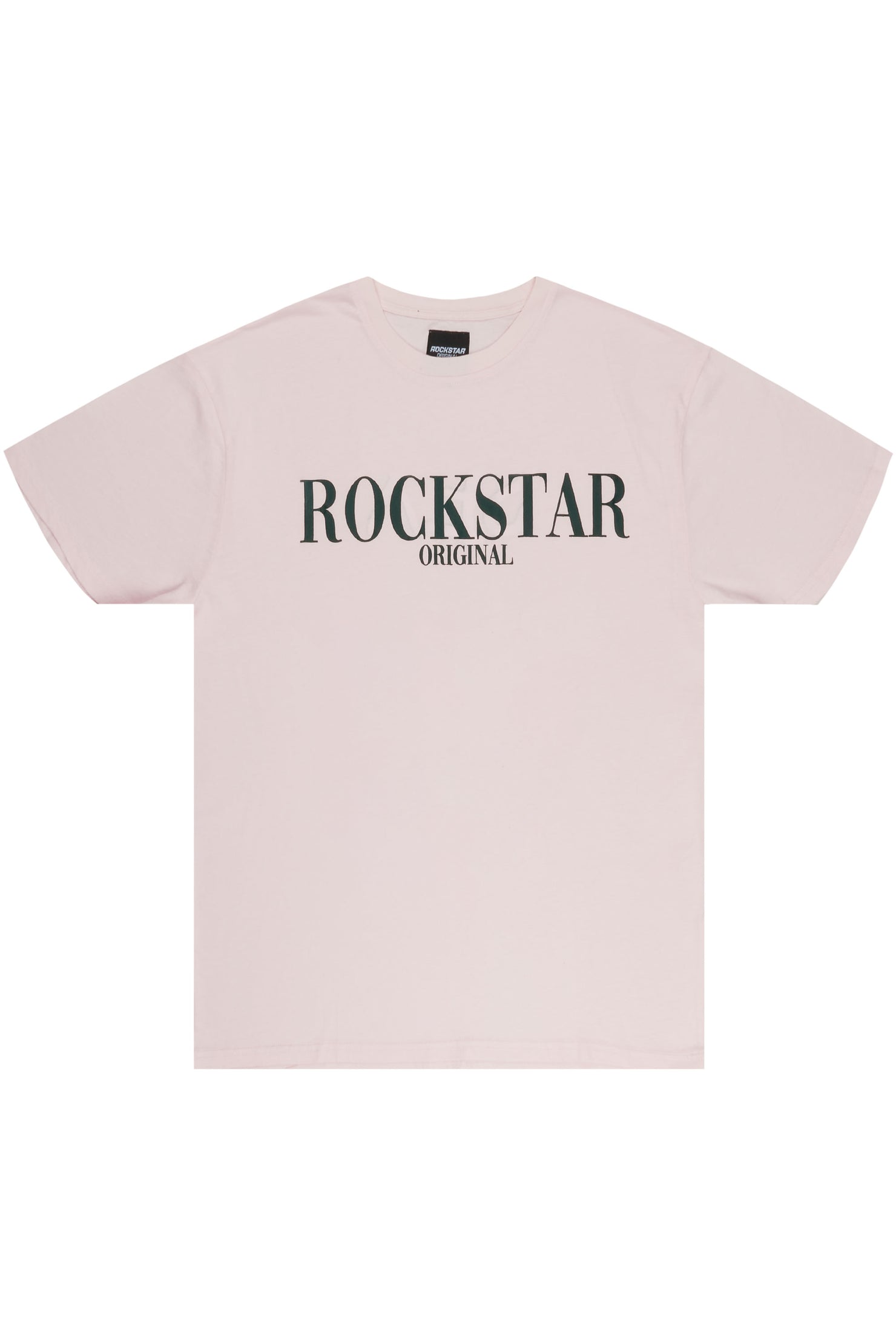 Tavi Pink/Green Printed T-Shirt