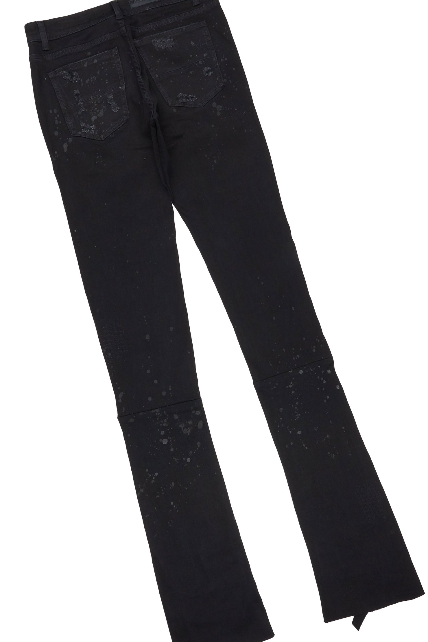 Trevi & Octavio Black/Red Super Stacked Bundle Set
