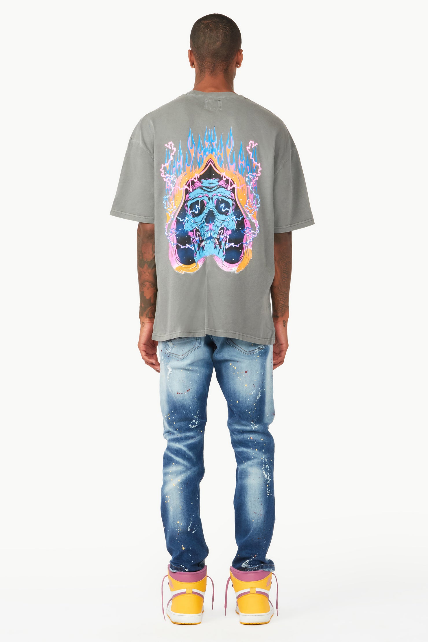 Shmuel Blue 5 Pocket Jean