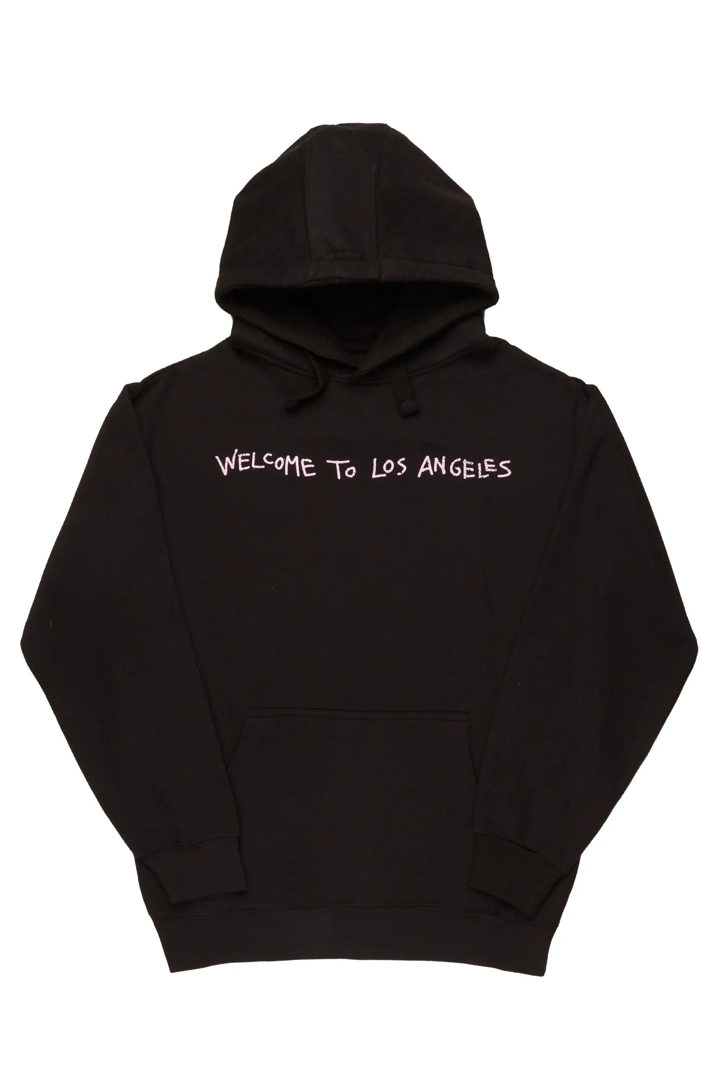 WTLA Black Hoodie