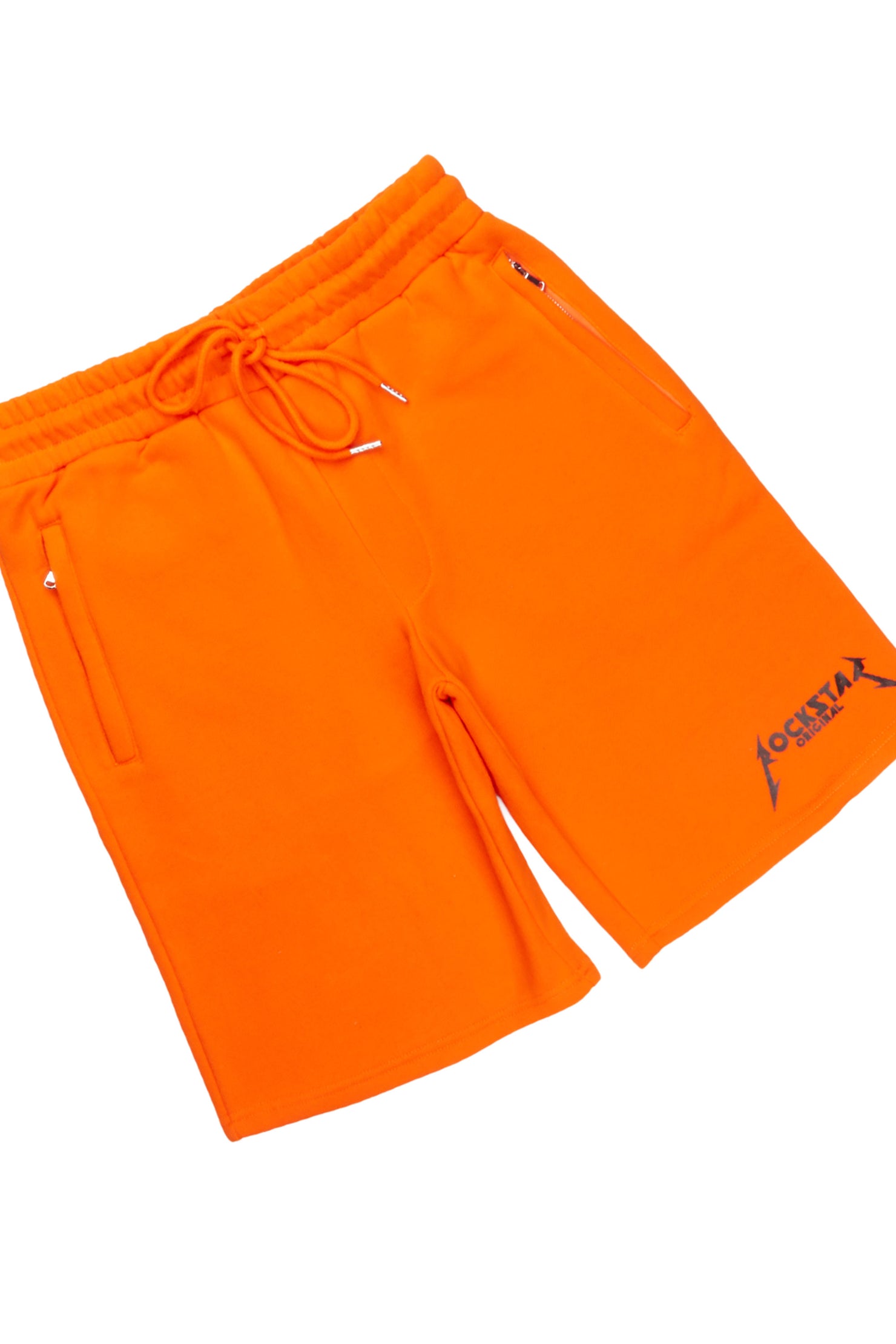 Yaakon Orange T-Shirt/Short Set