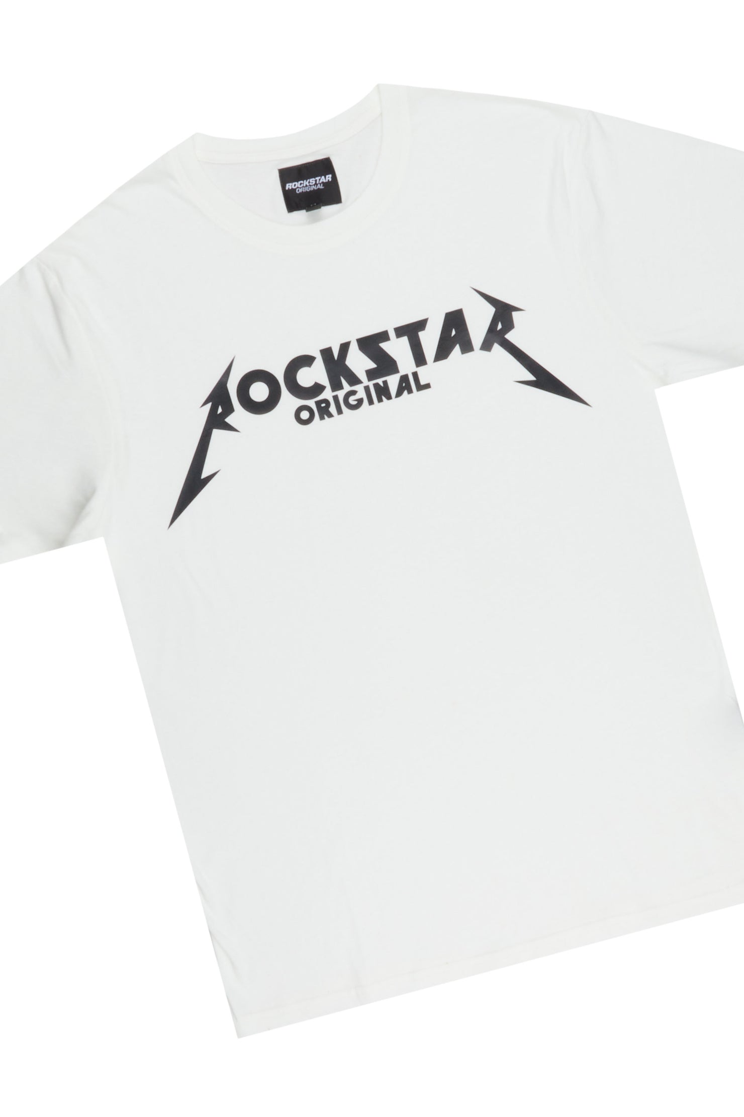Yaakon Stone T-Shirt/Short Set