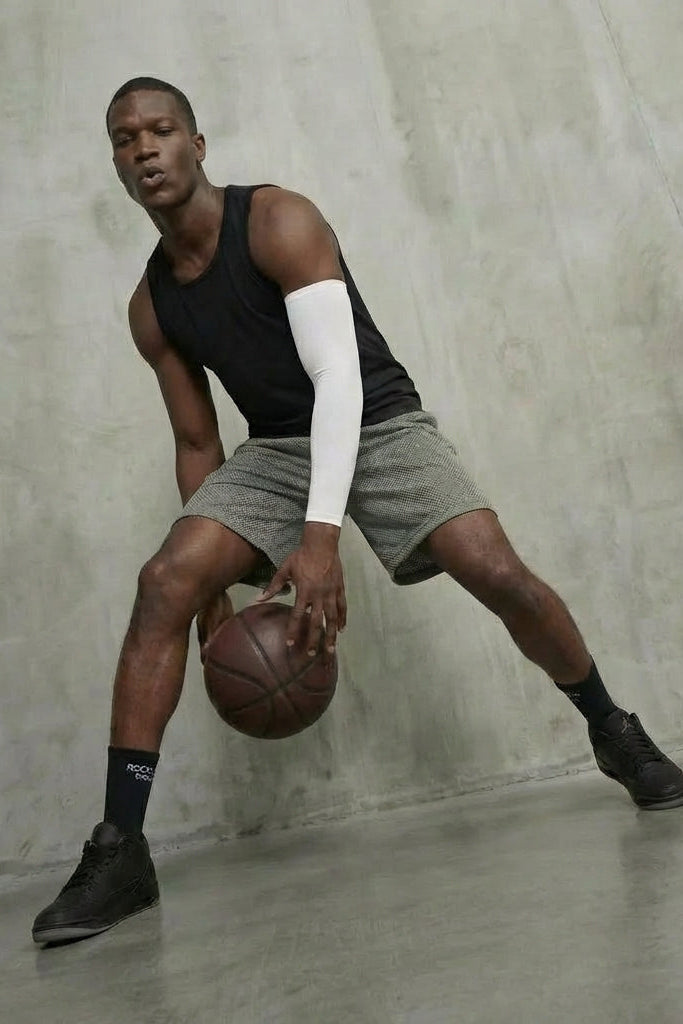 Flow Black Tank Top