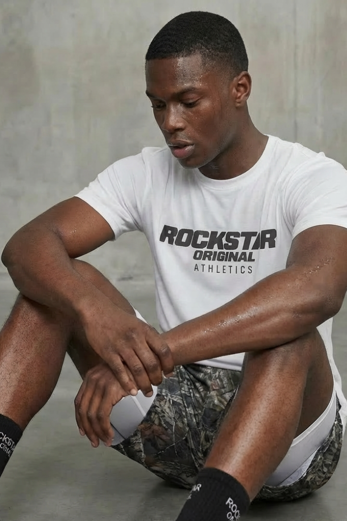 Strength Tree Camo T-Shirt Short Set