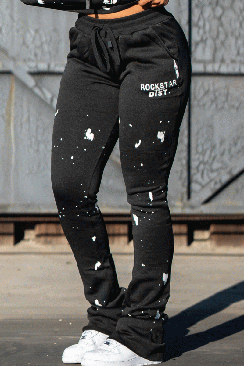 WOMENS MYSTERY TRACK PANT