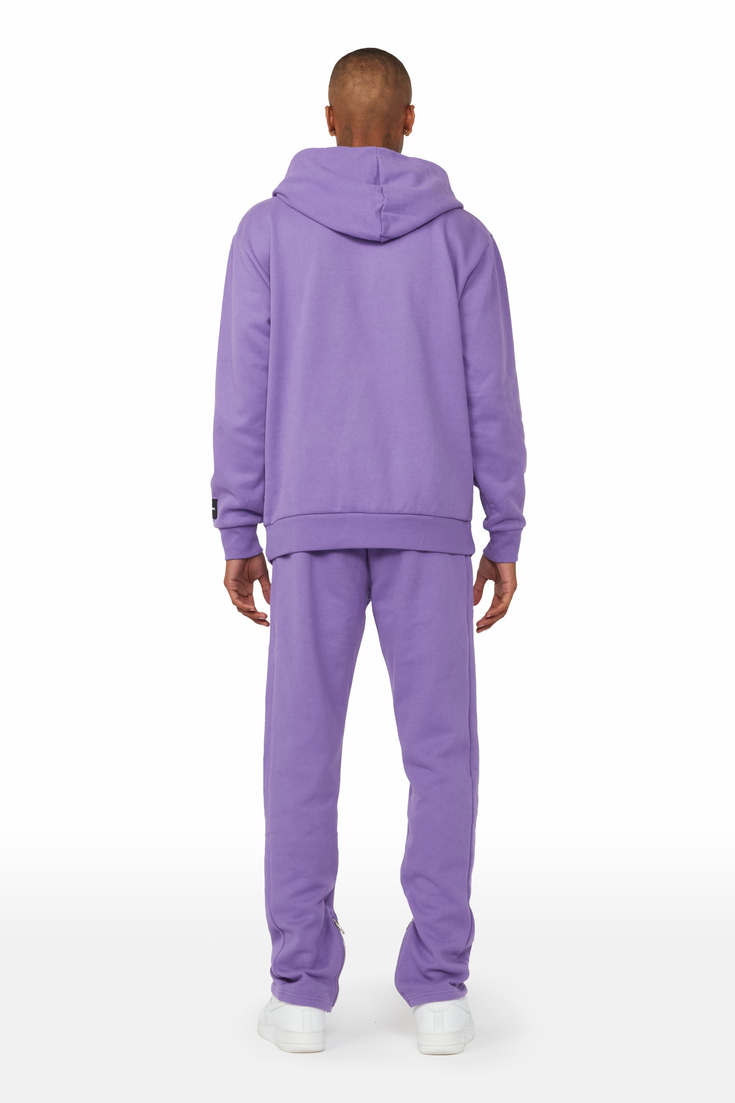 Casey Purple Hoodie Trackset
