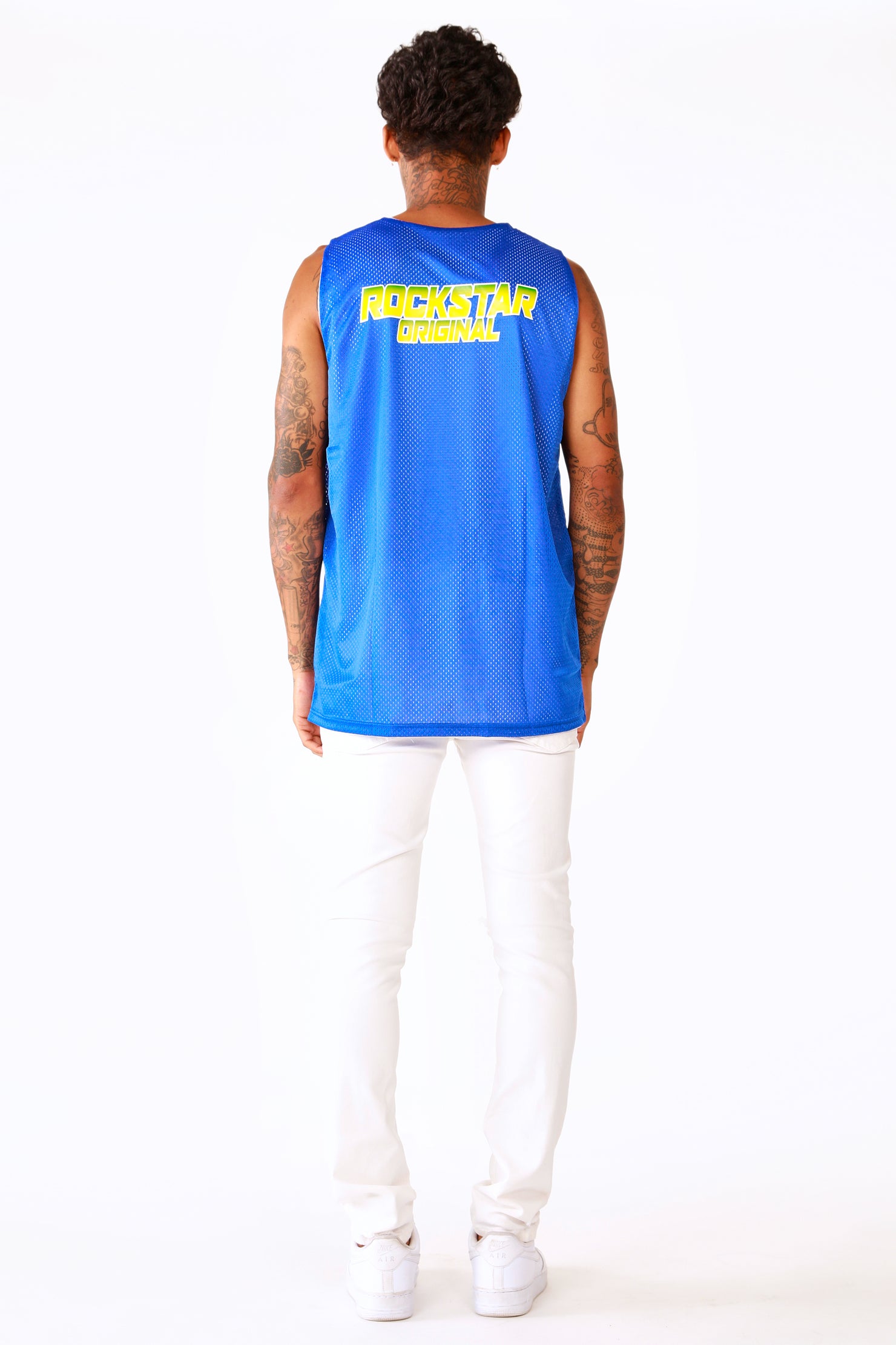 Gimzo Jersey - Blue