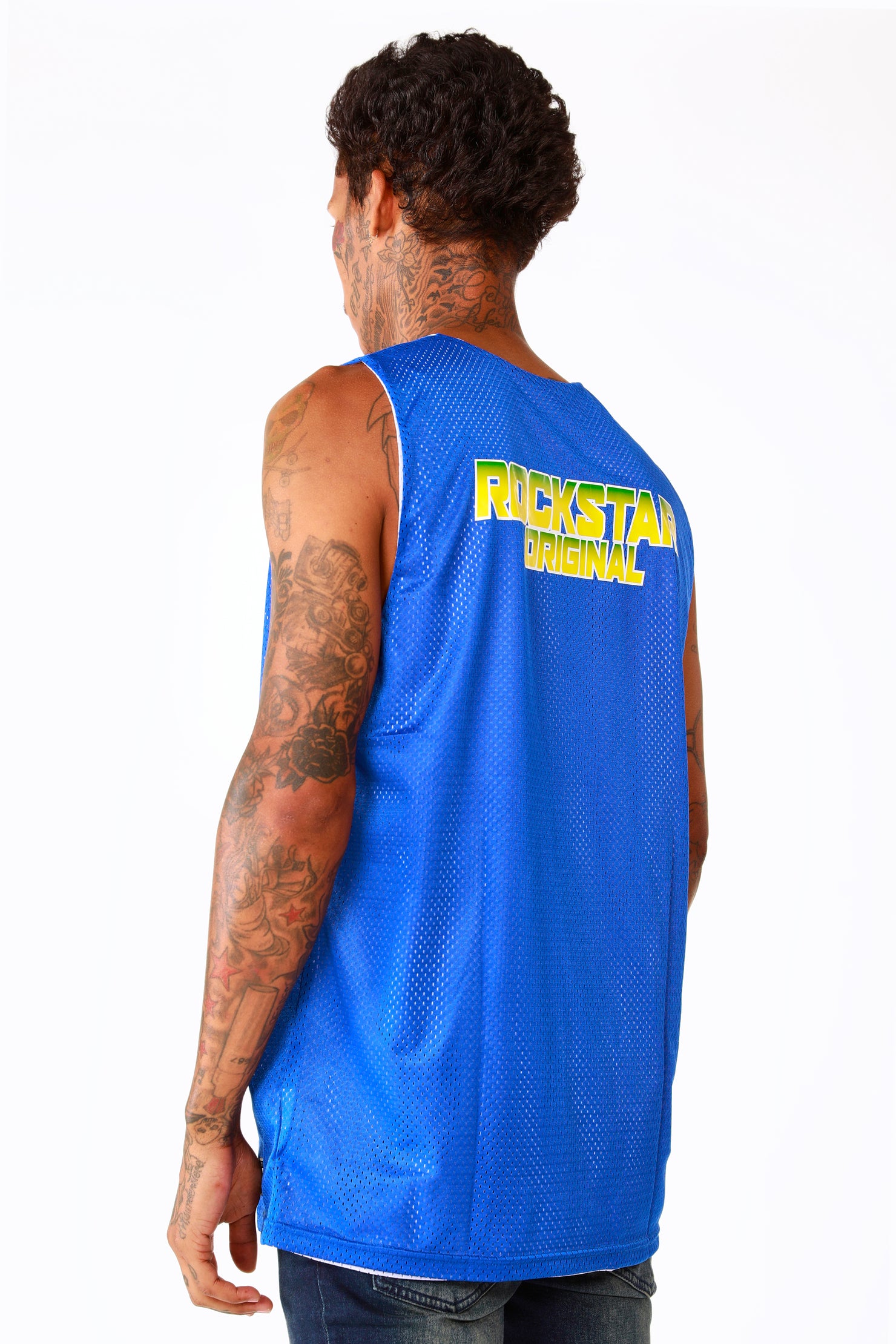 Gimzo Jersey - Blue
