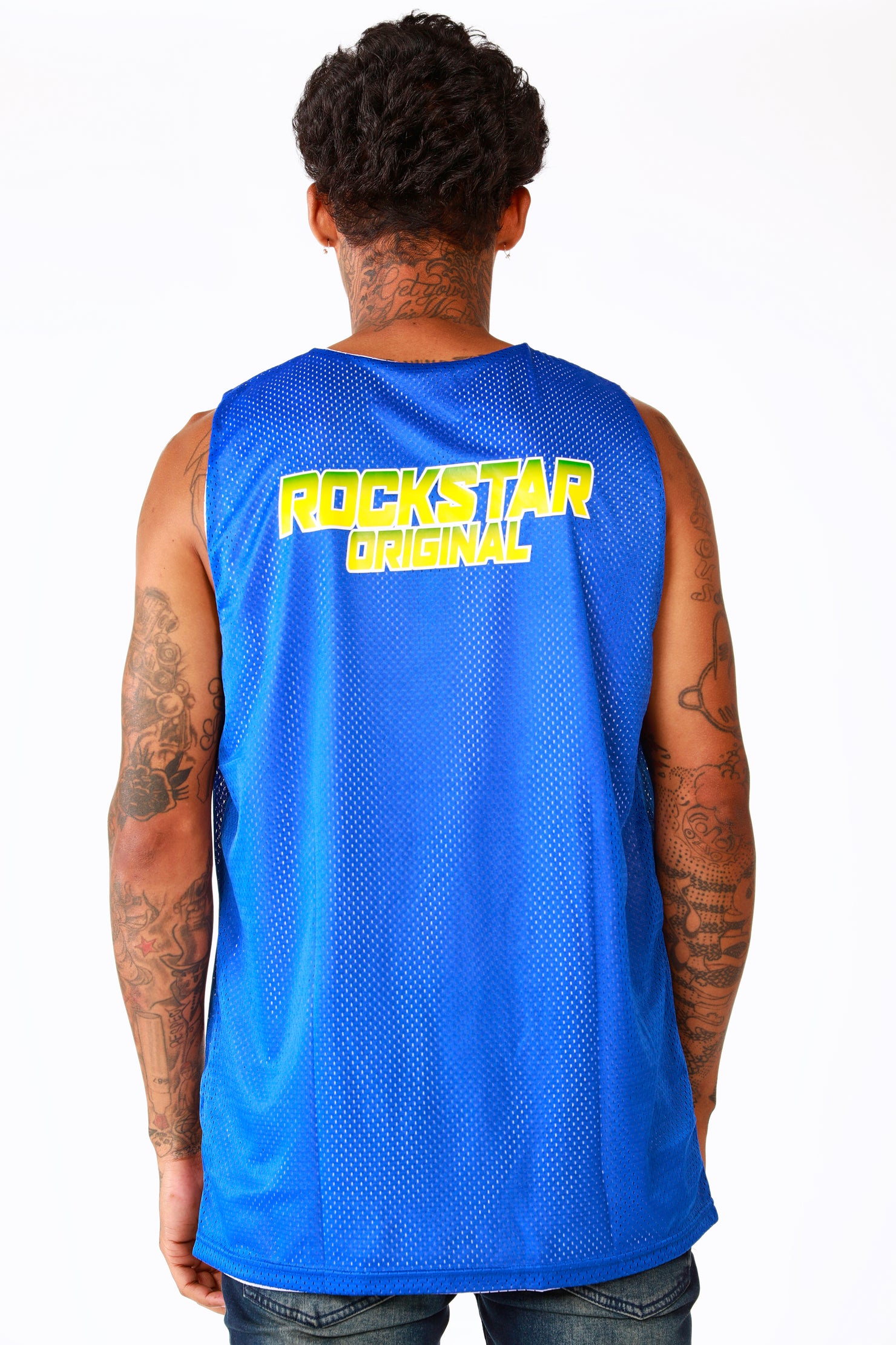 Gimzo Jersey - Blue