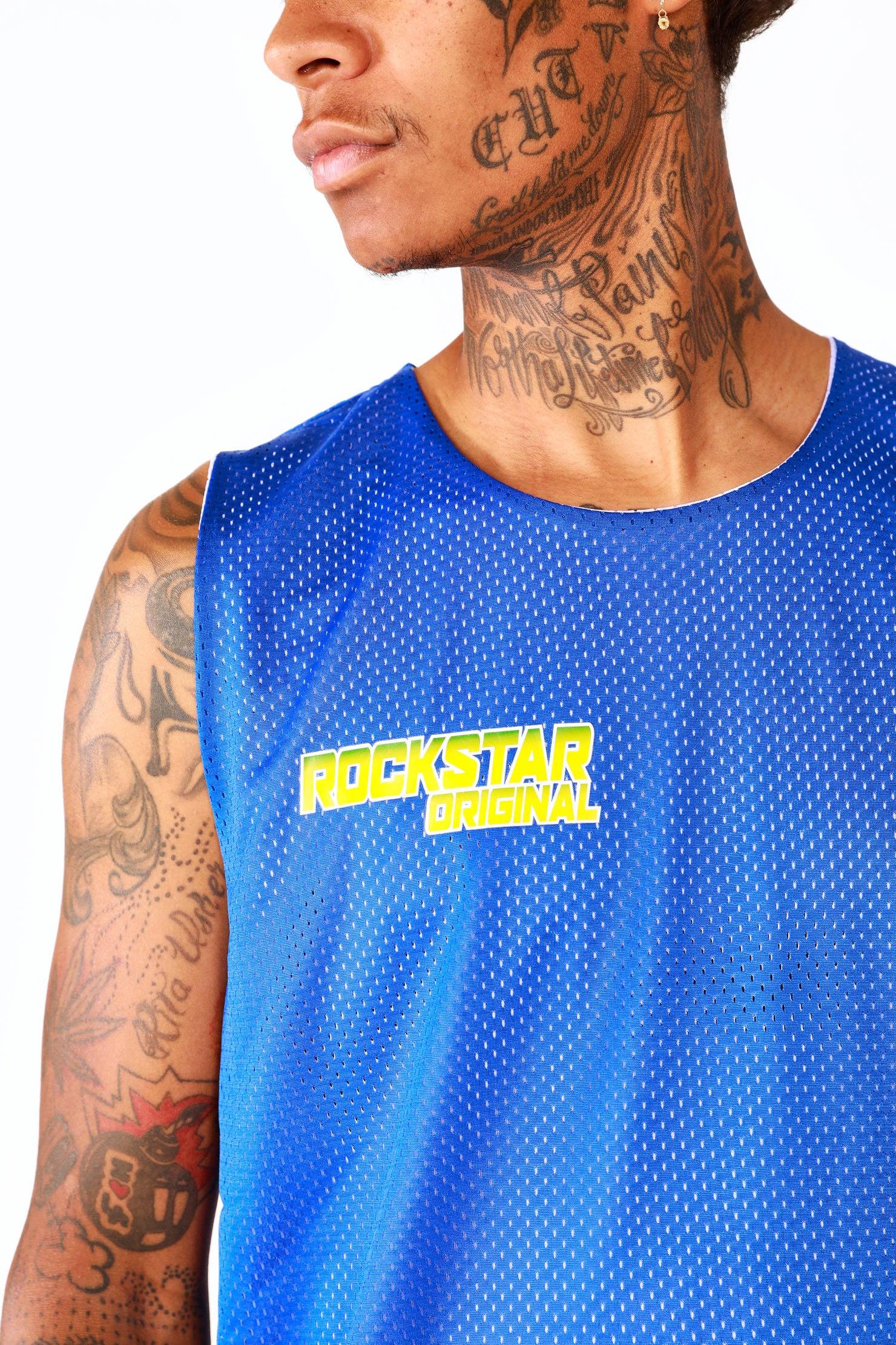 Gimzo Jersey - Blue