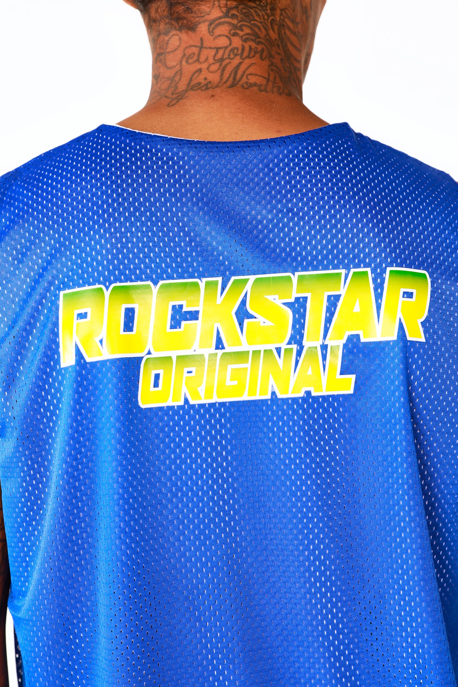 Gimzo Jersey - Blue
