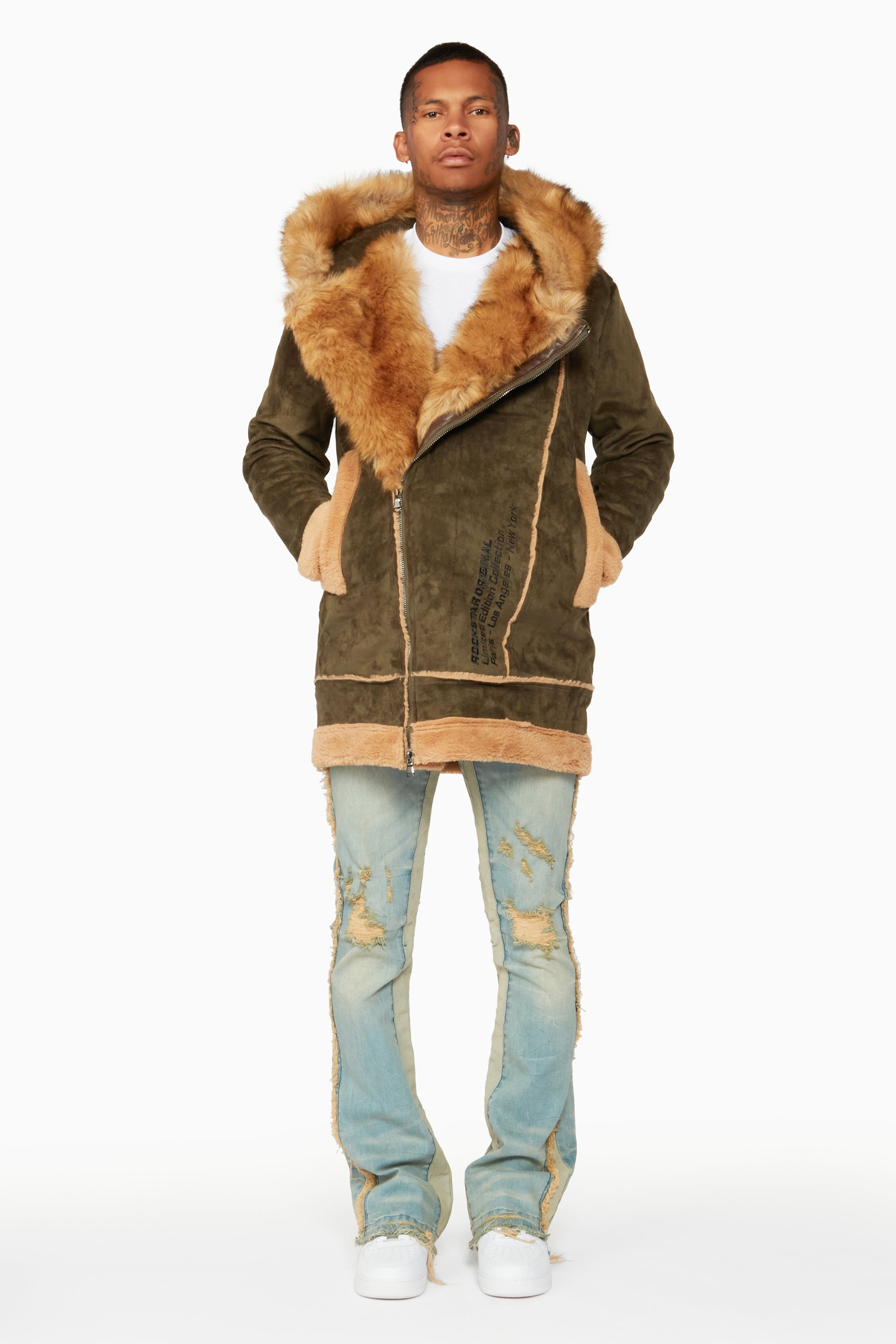 Rockstar keegan best sale jacket