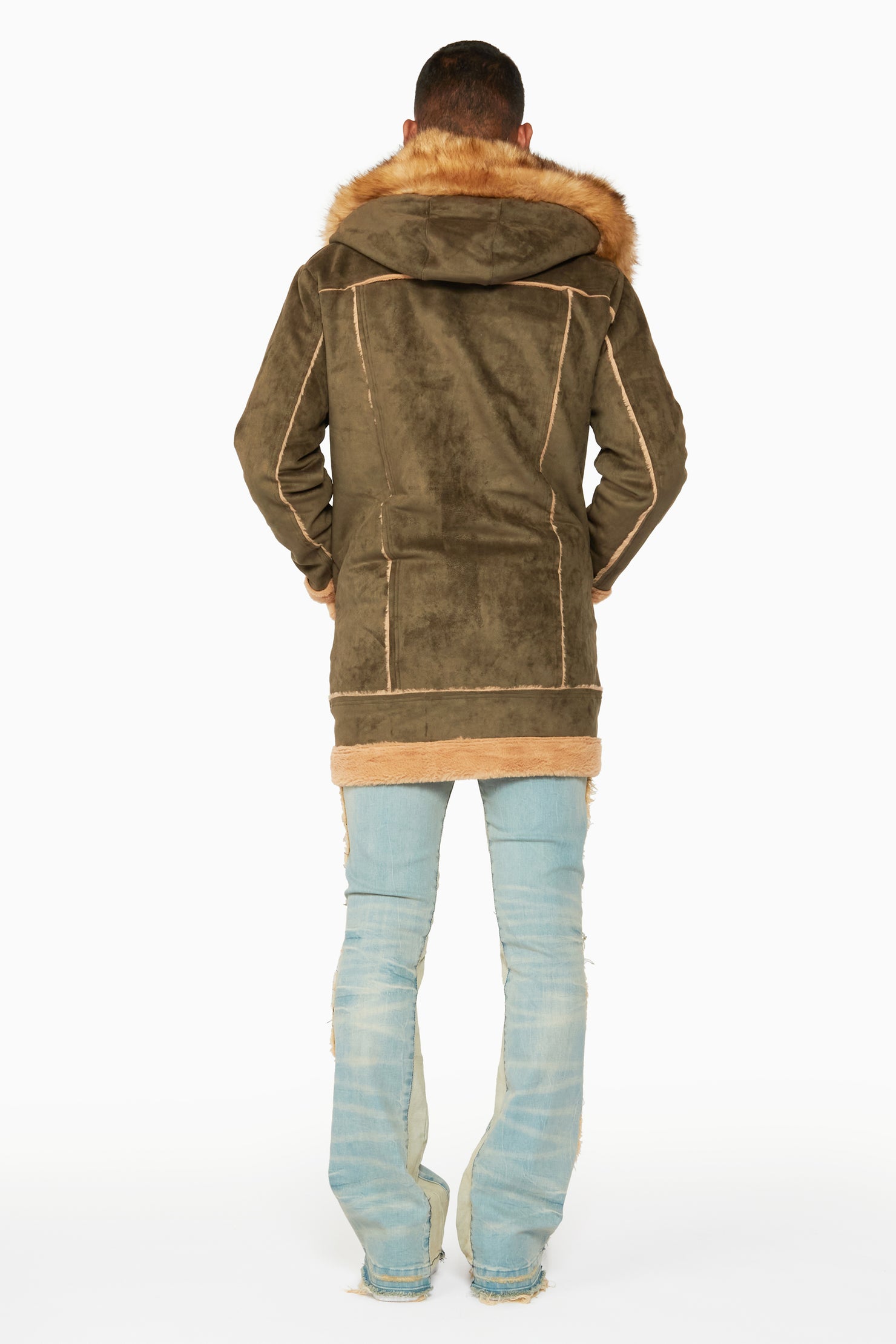 Keegan Jacket 3.0 (Forest Green)