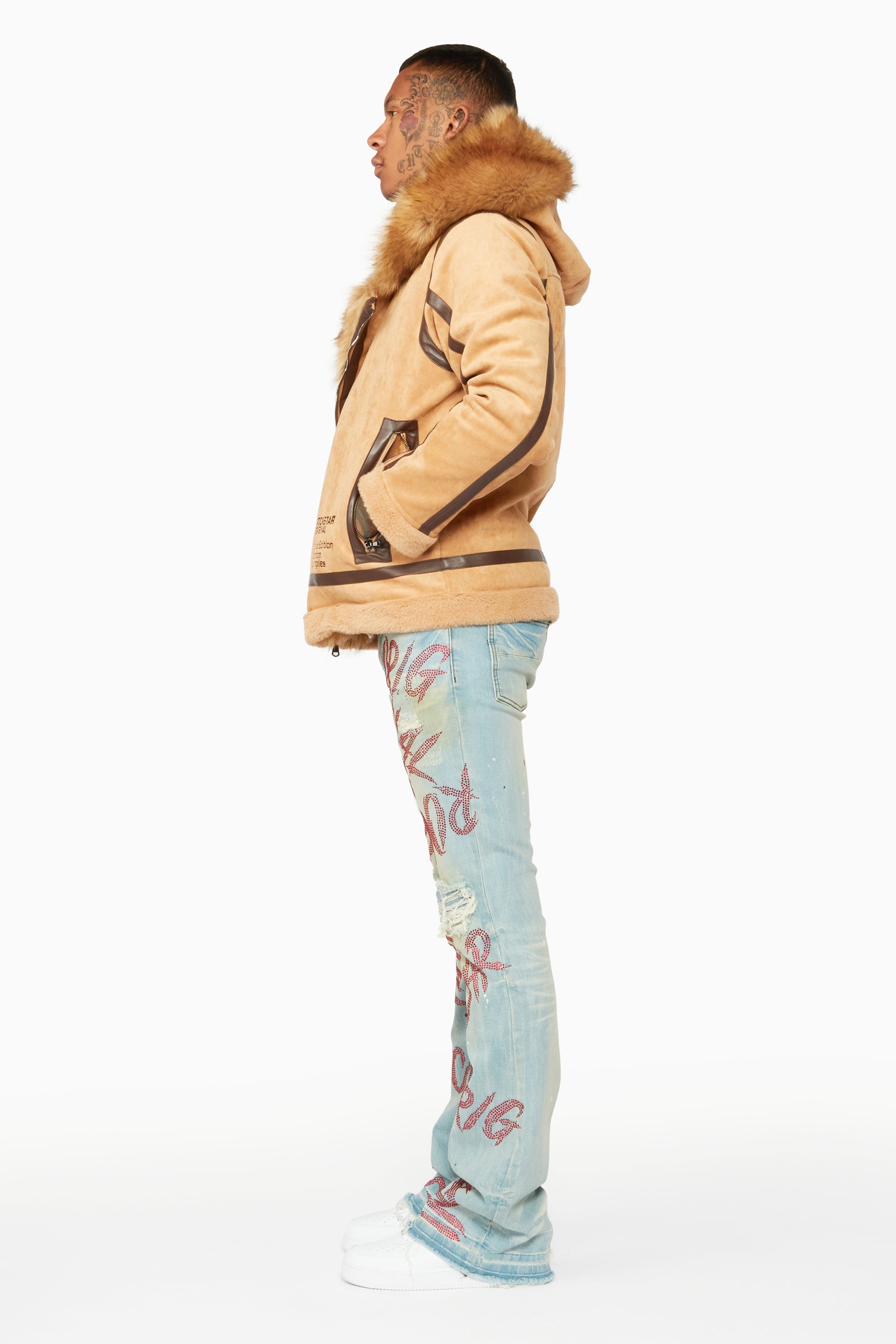 Keegan Jacket 2.0-BROWN