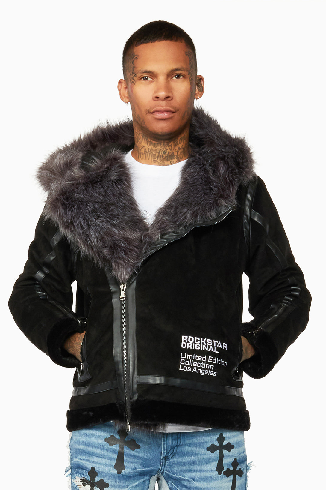 Keegan 2.0 Black Jacket