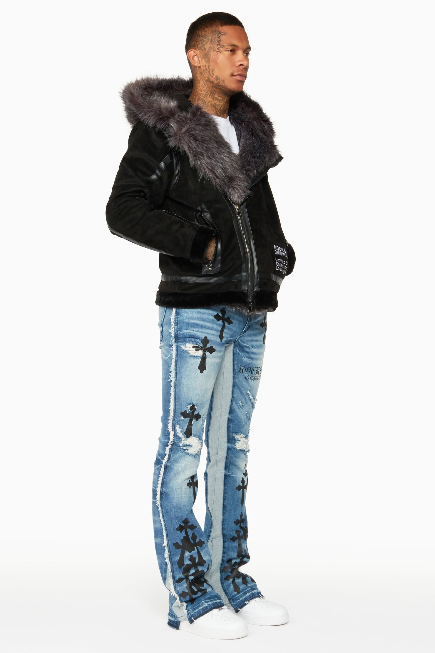 Keegan 2.0 Black Jacket