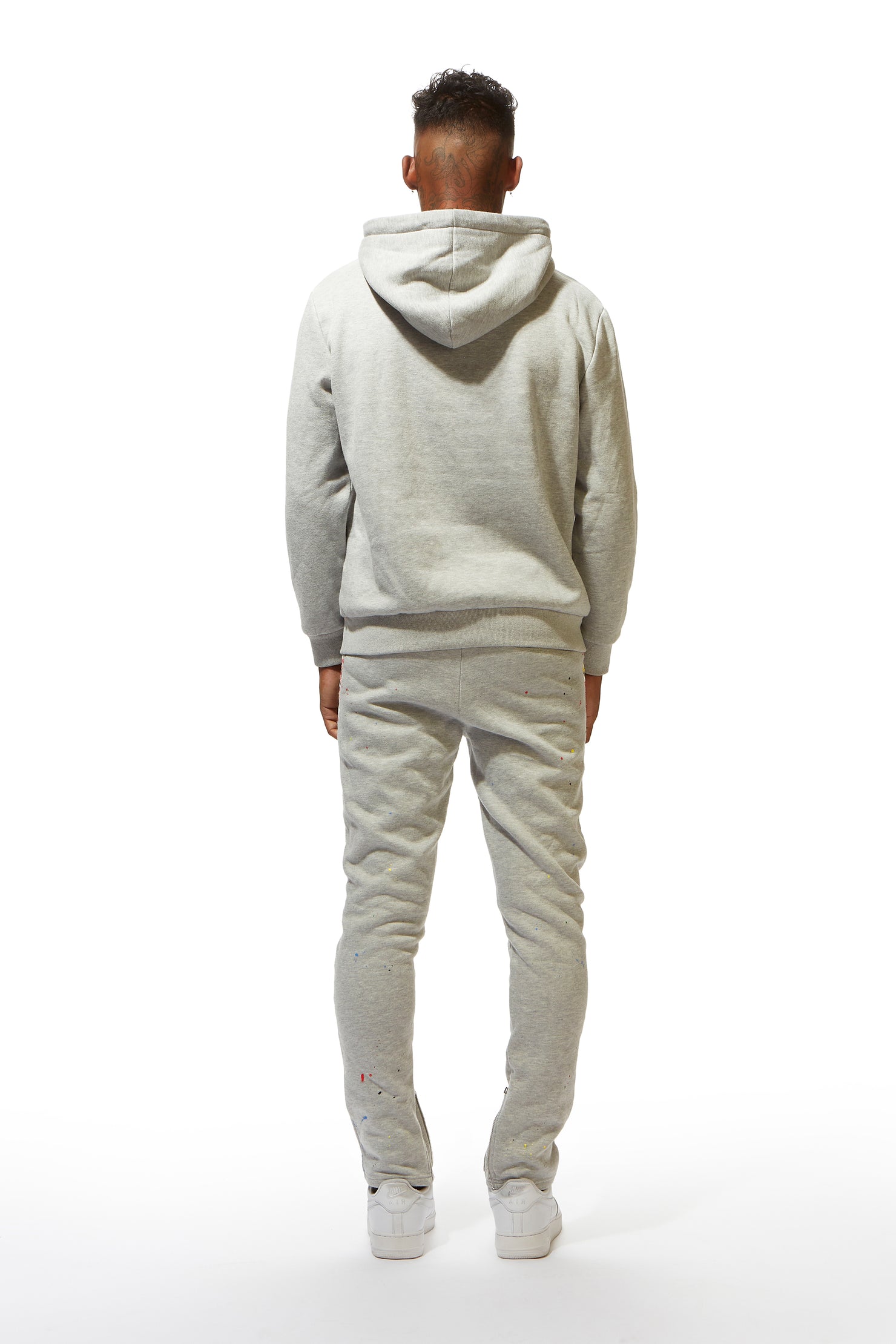 Michelin Painter Grey Graphic Track Set