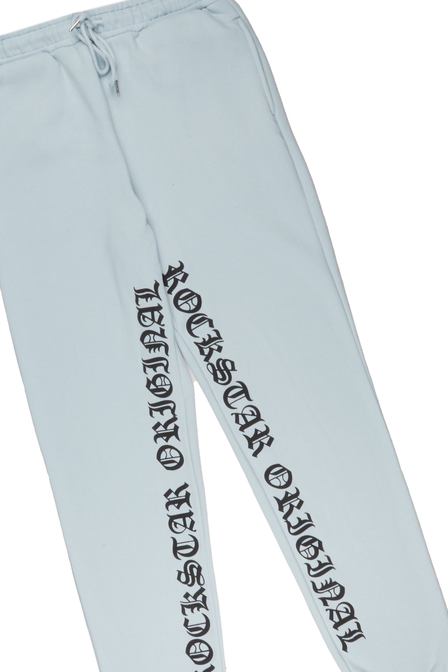 Rocco Light Blue Hoodie Trackset