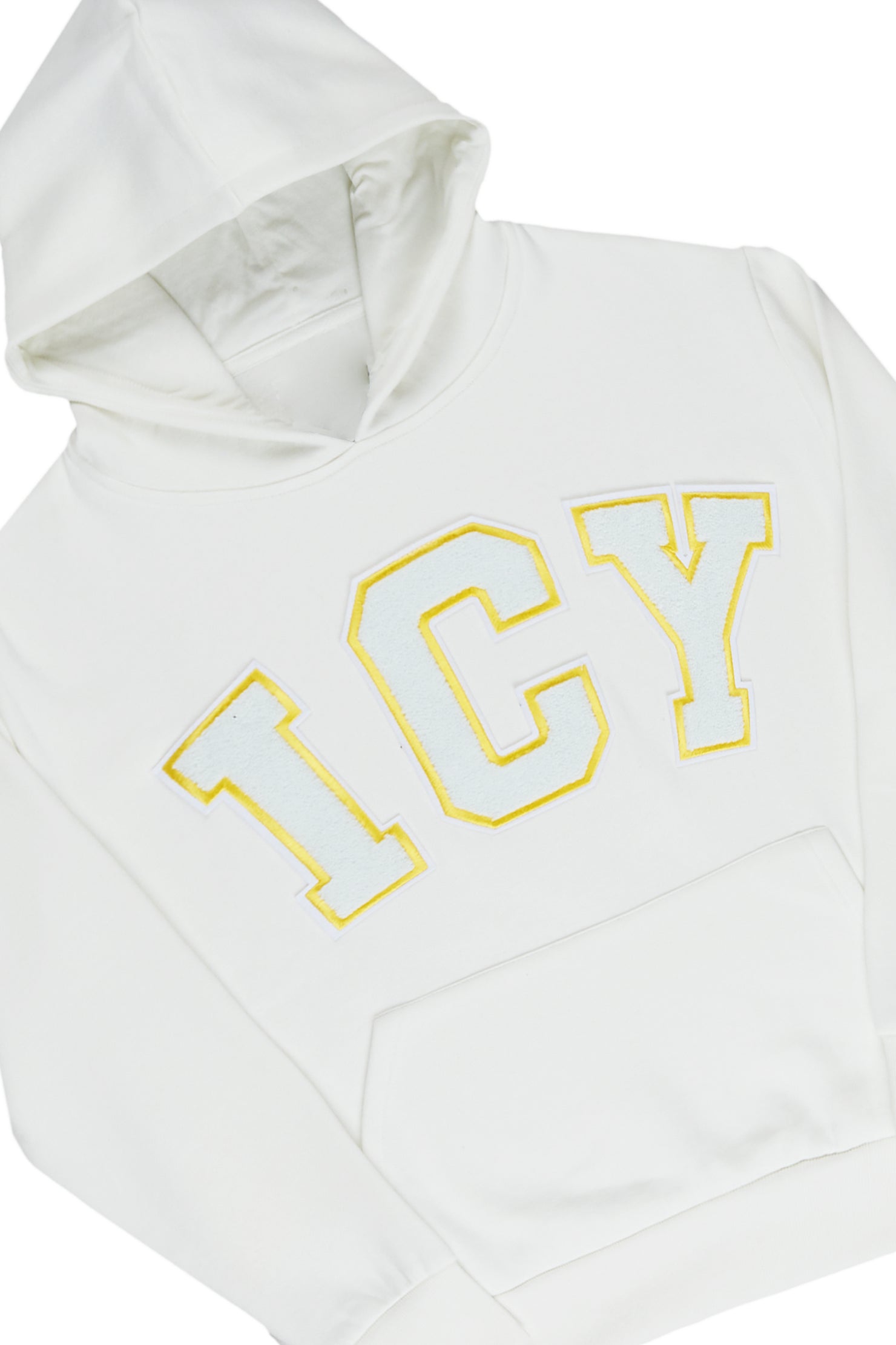 Dulce Stone Graphic Hoodie Track Set