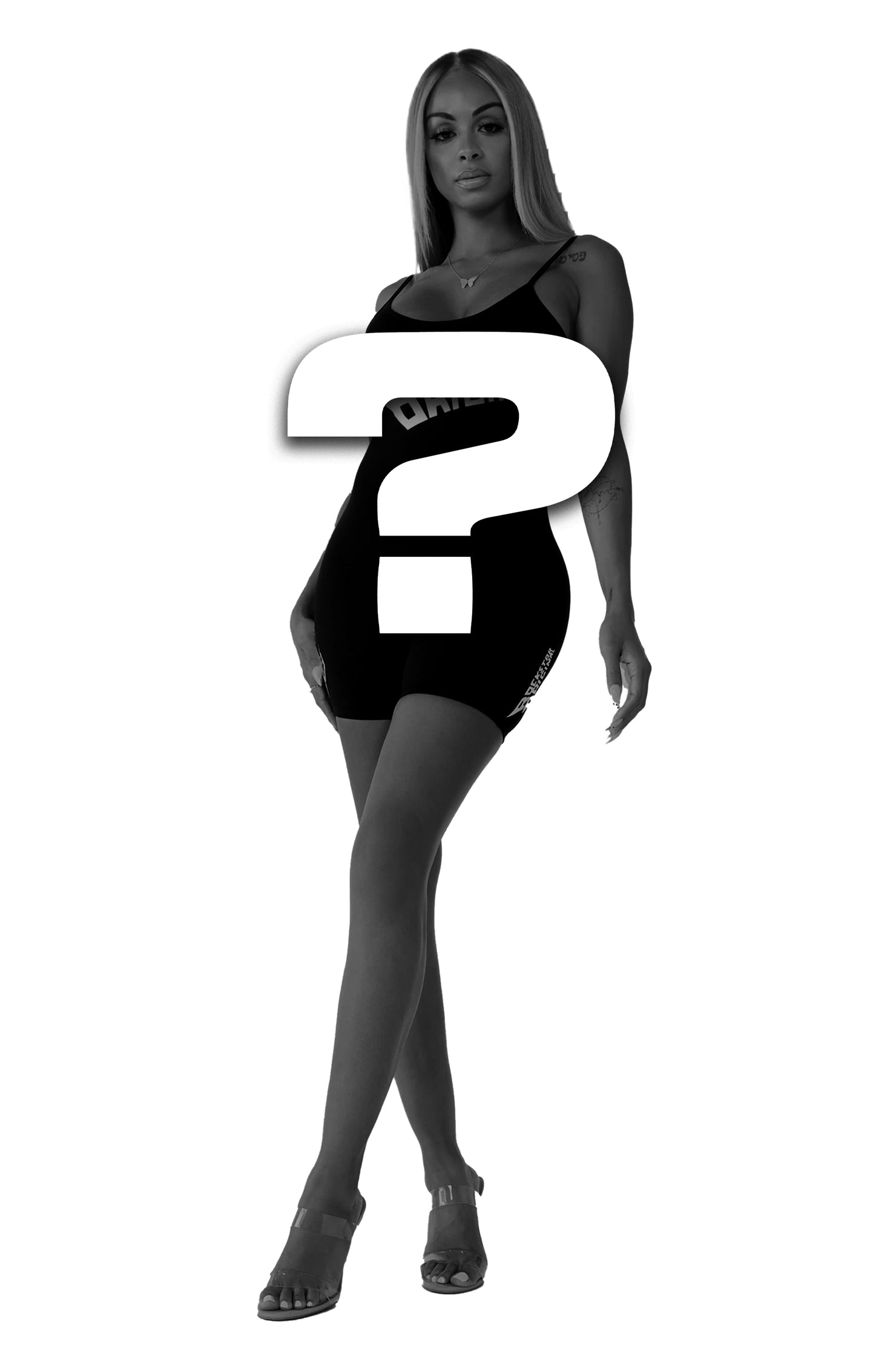 Womens Mystery Romper
