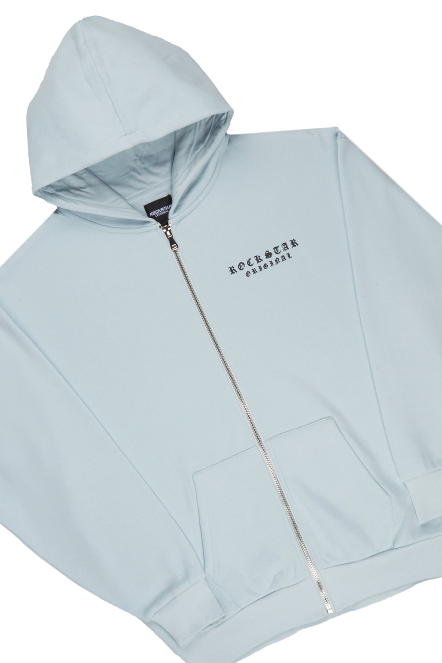 Rocco Light Blue Hoodie Trackset