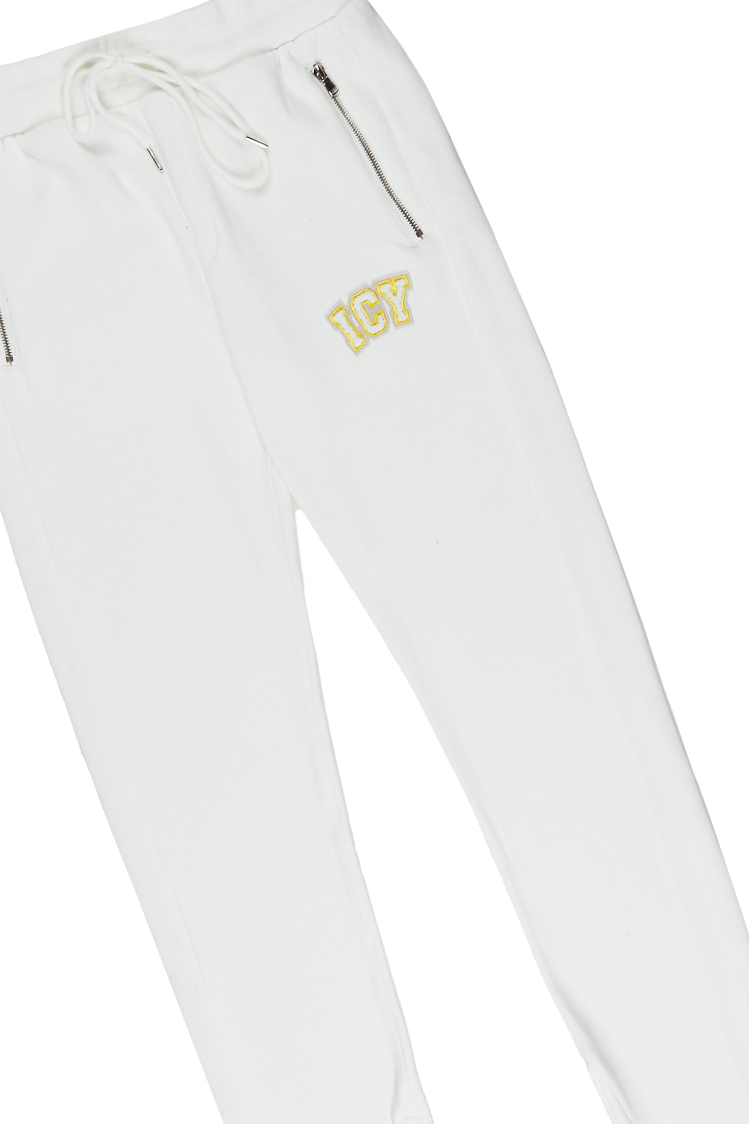 Dulce Stone Graphic Hoodie Track Set