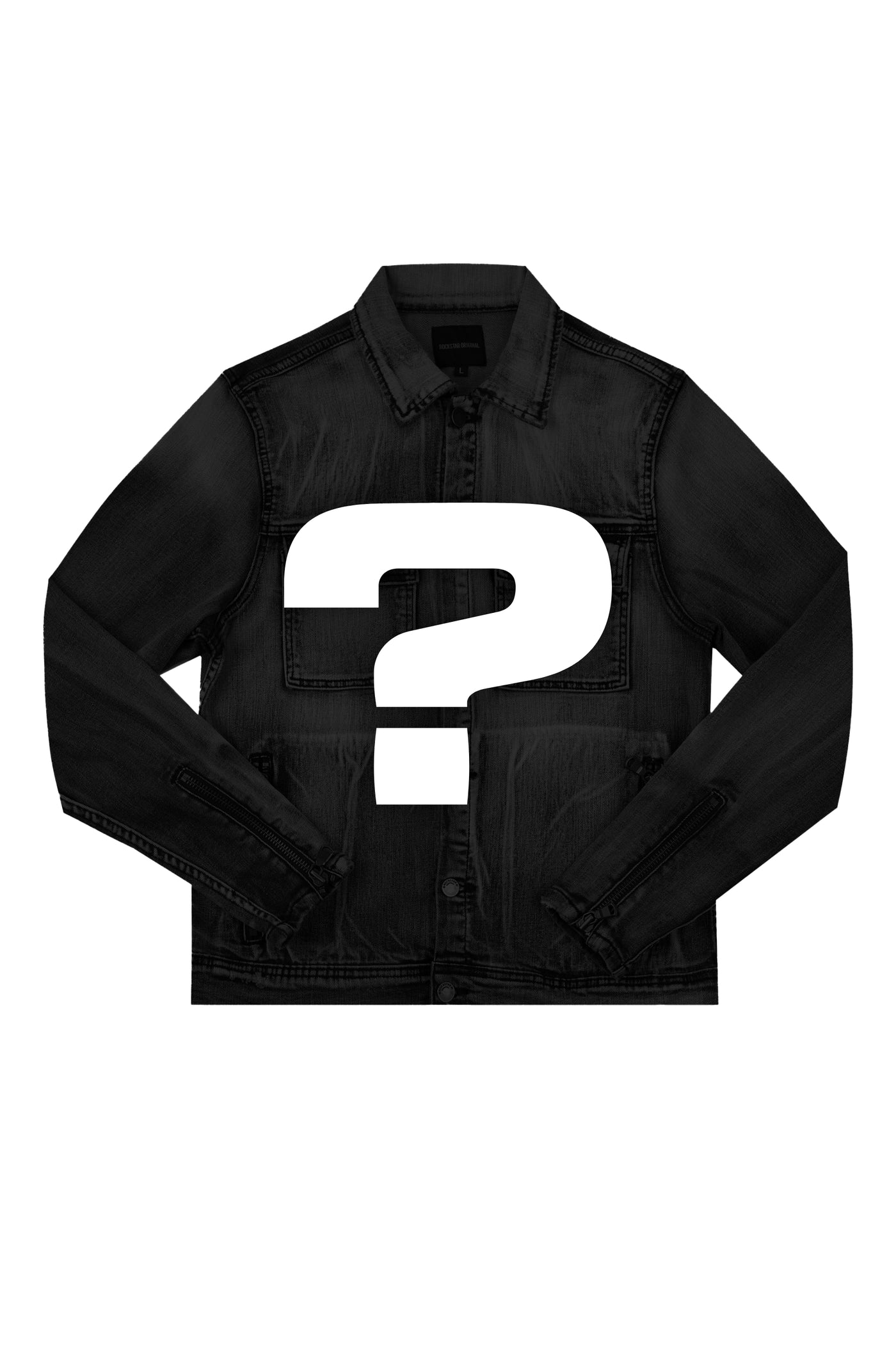 Mystery Denim Jacket