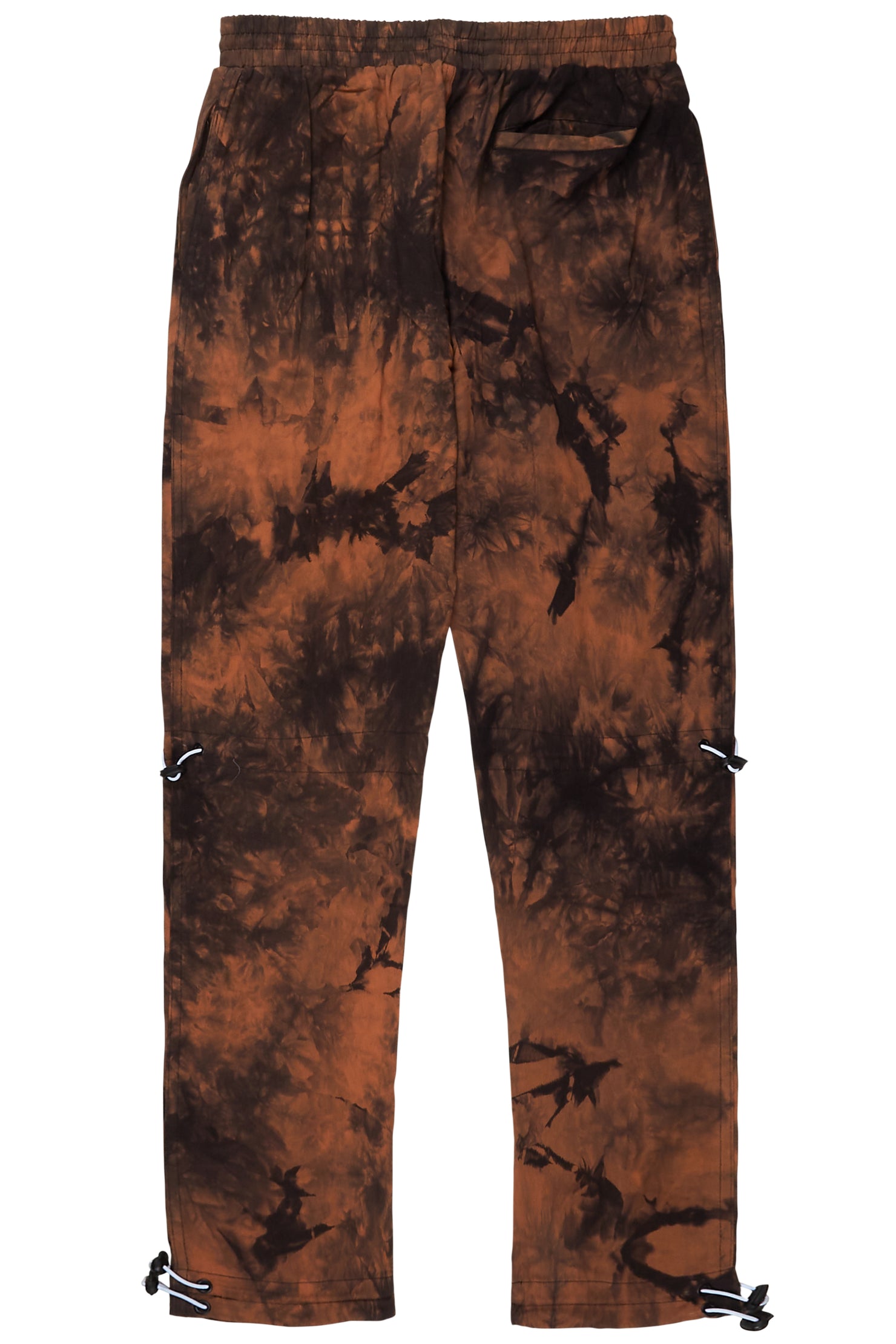 Archer Brown Tie Dye Jogger– Rockstar Original