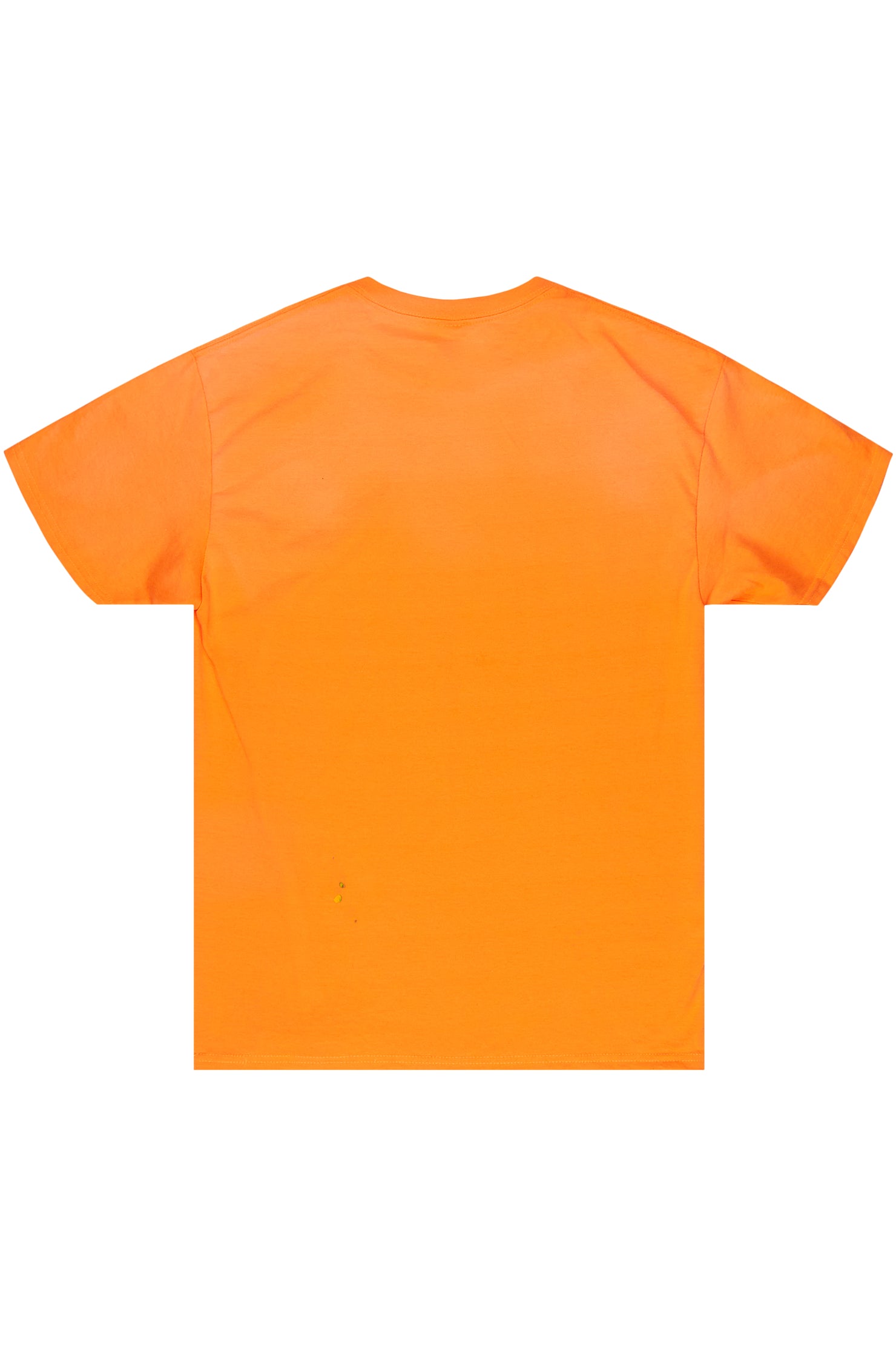 Palmer Orange Graphic T-Shirt