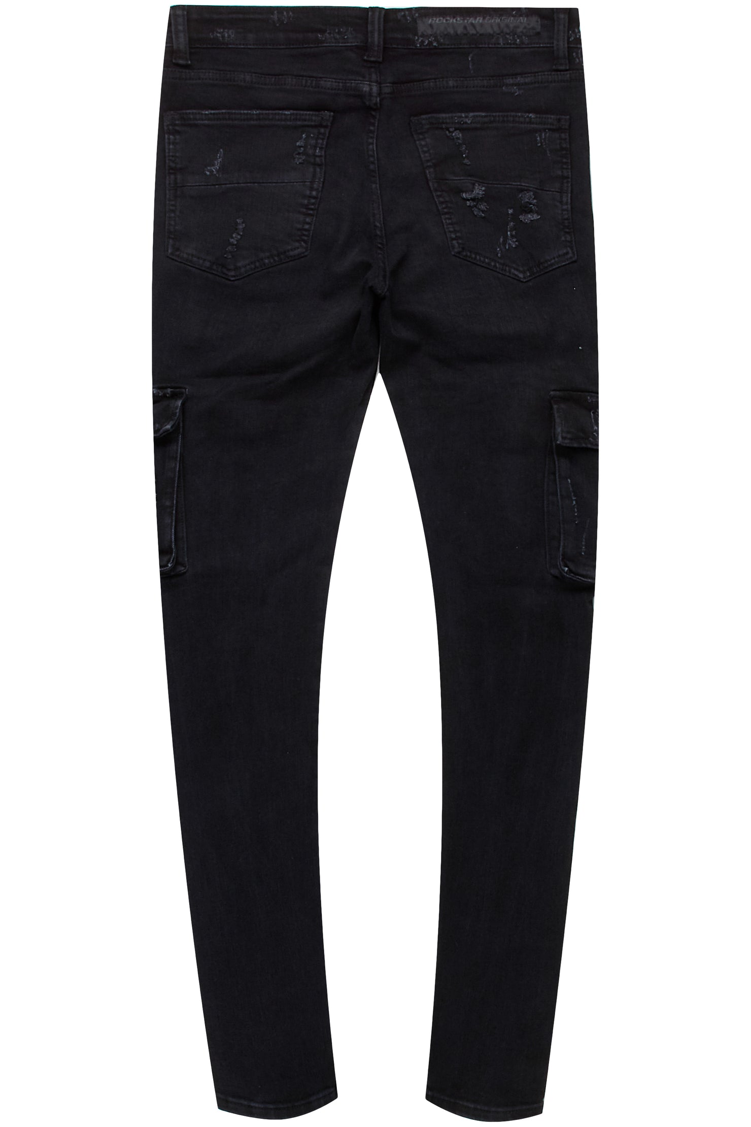 Kap Black Cargo Jean
