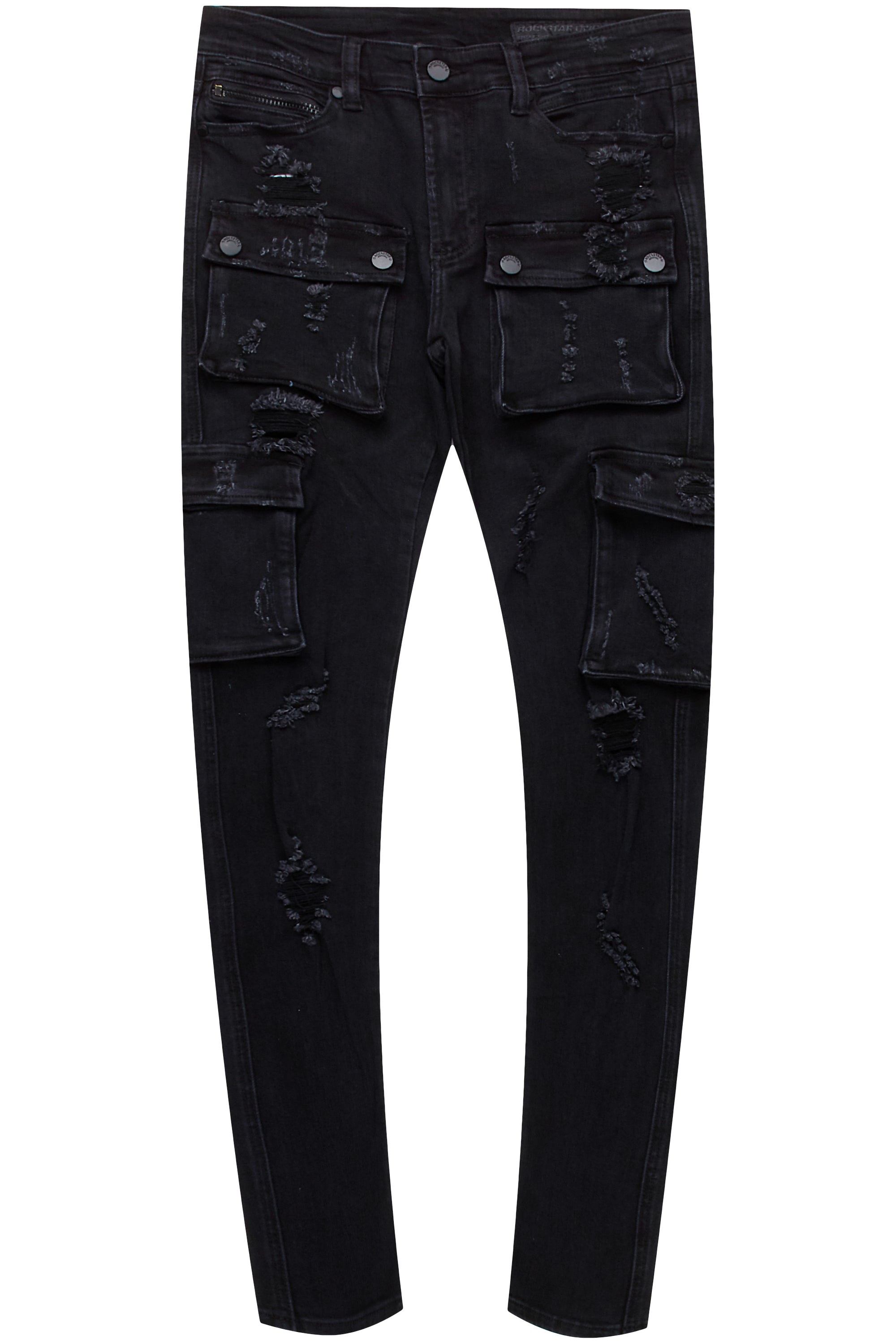 Kap Black Cargo Jean