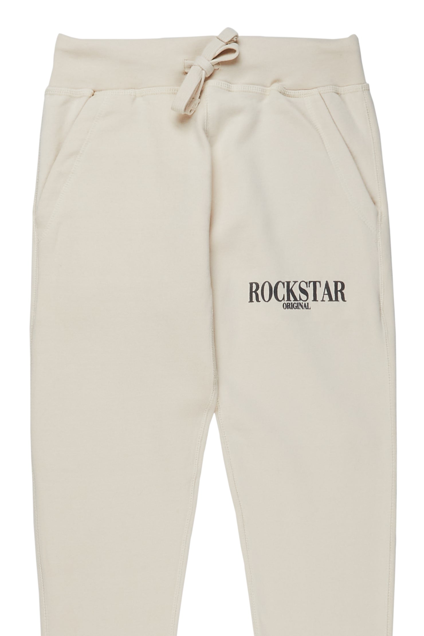 Boston Basic Jogger-Cream