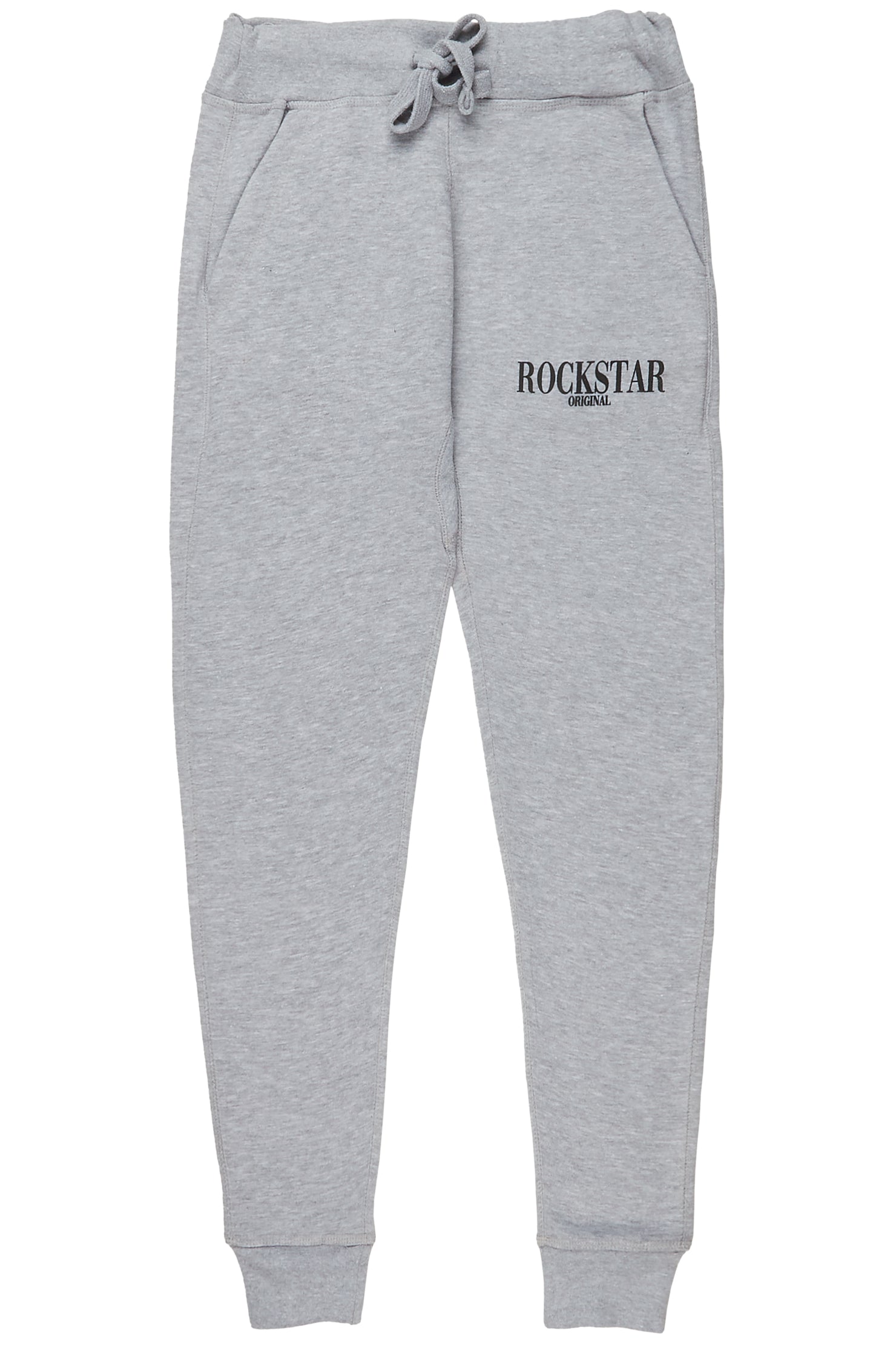 Boston Basic Jogger-Grey
