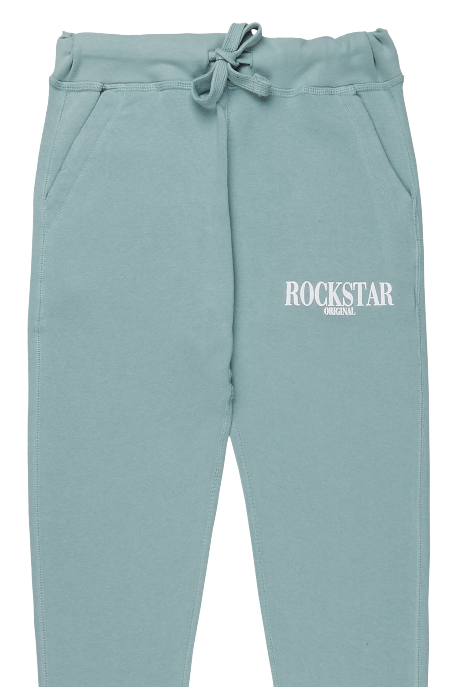 Boston Basic Jogger-Light Blue