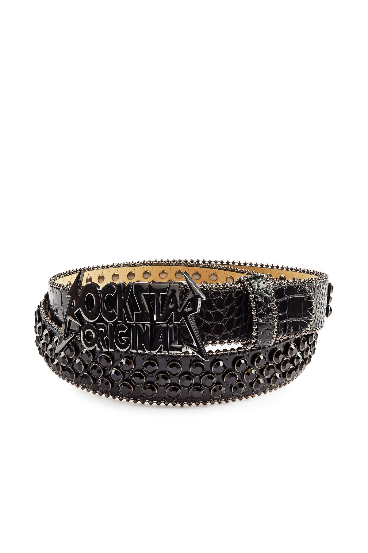 Rockstar Belt Rockstar Belt Buckle – shop.AxeDr.com main image 3