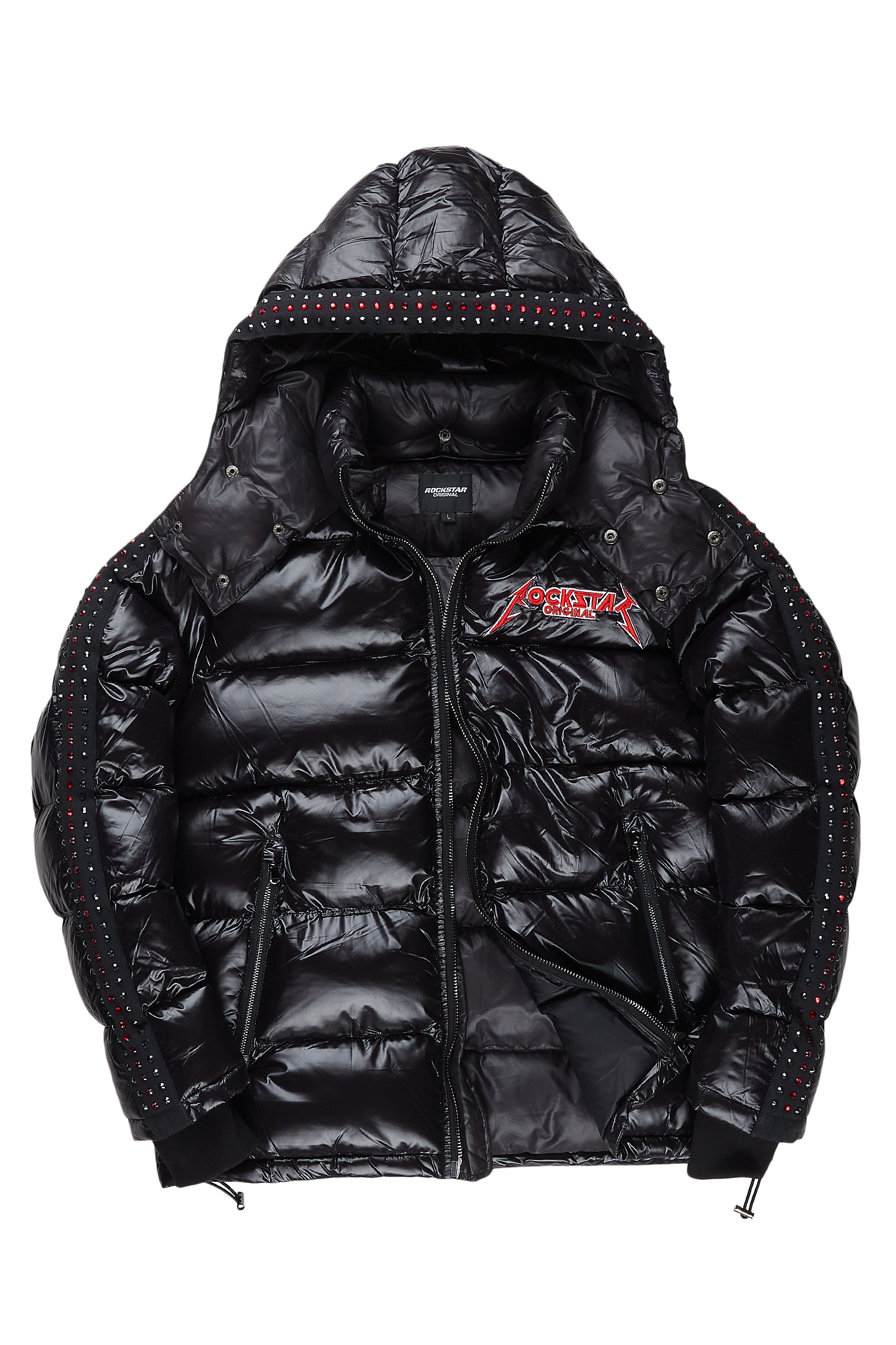Rockstar coat outlet