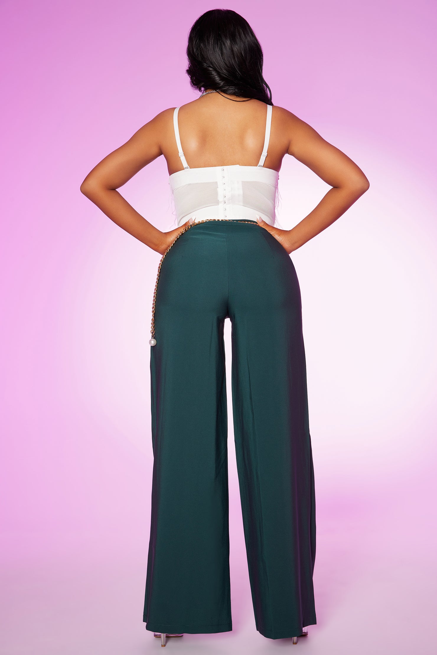 Coco Pant-Green