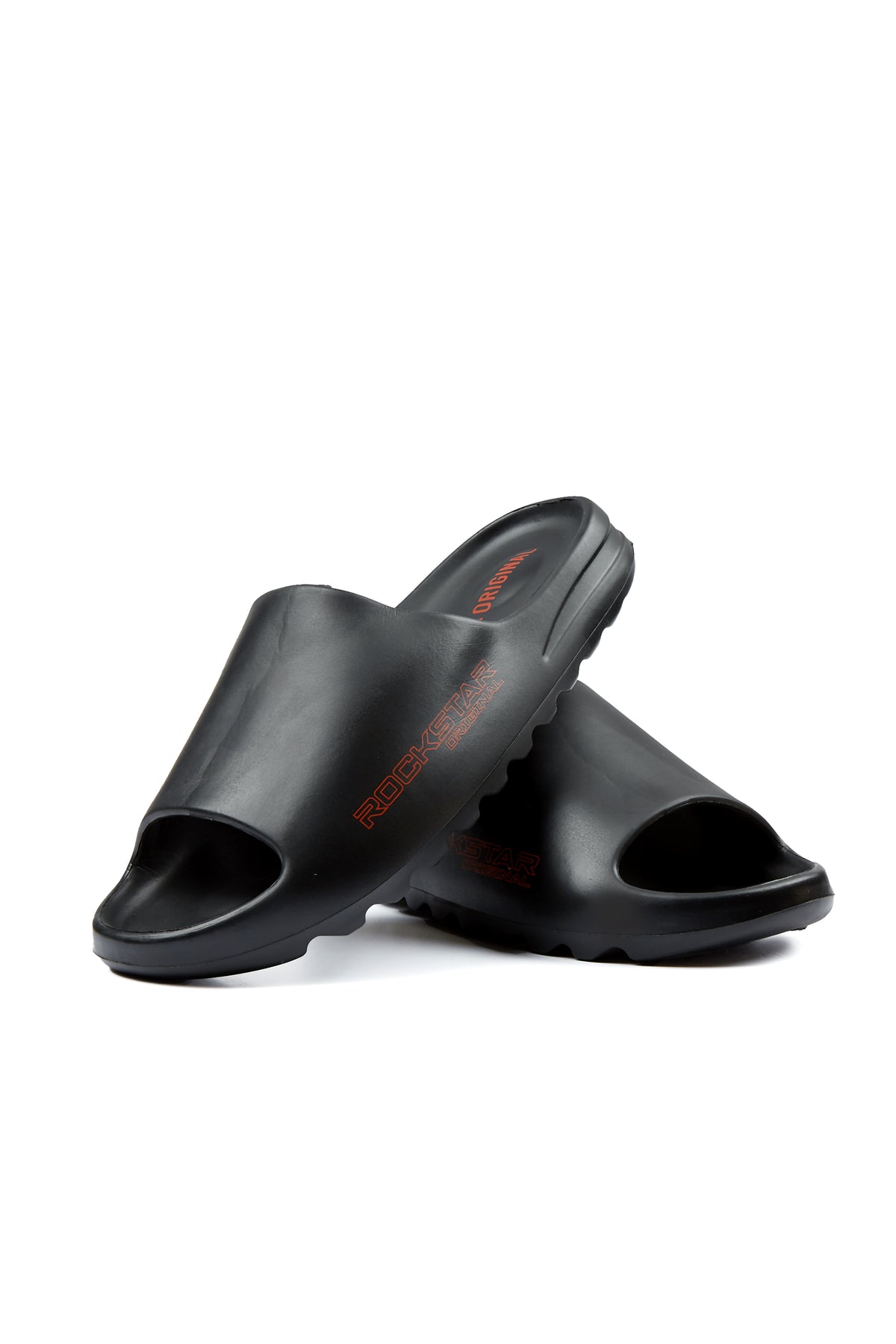 Coney Black Slides– Rockstar Original