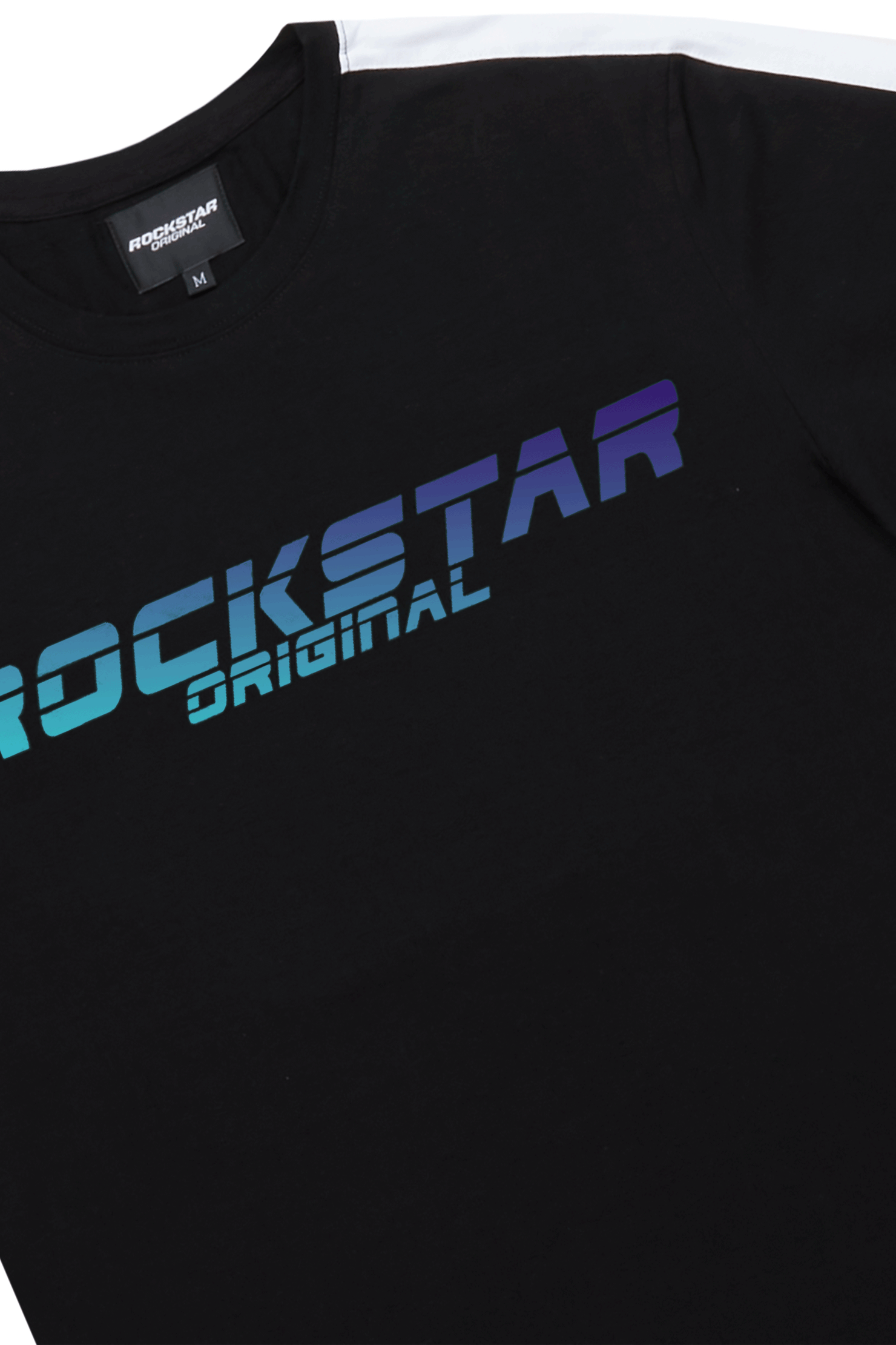 Criss Black Reflective T-Shirt