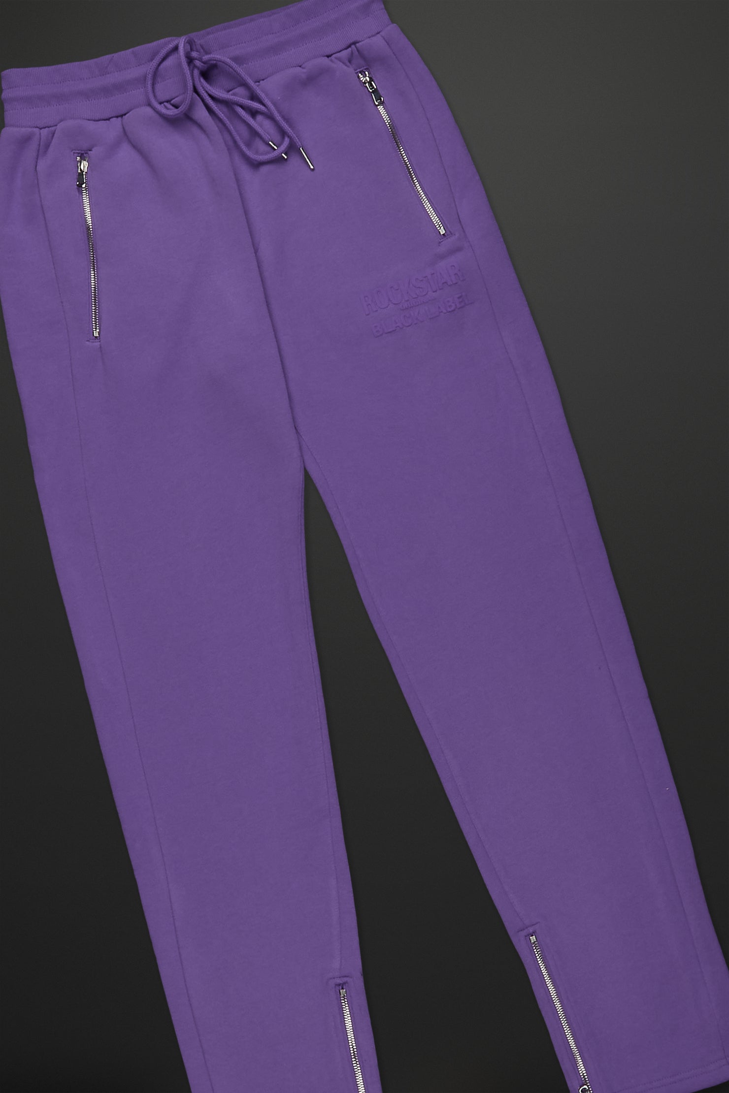 Casey Purple Hoodie Trackset