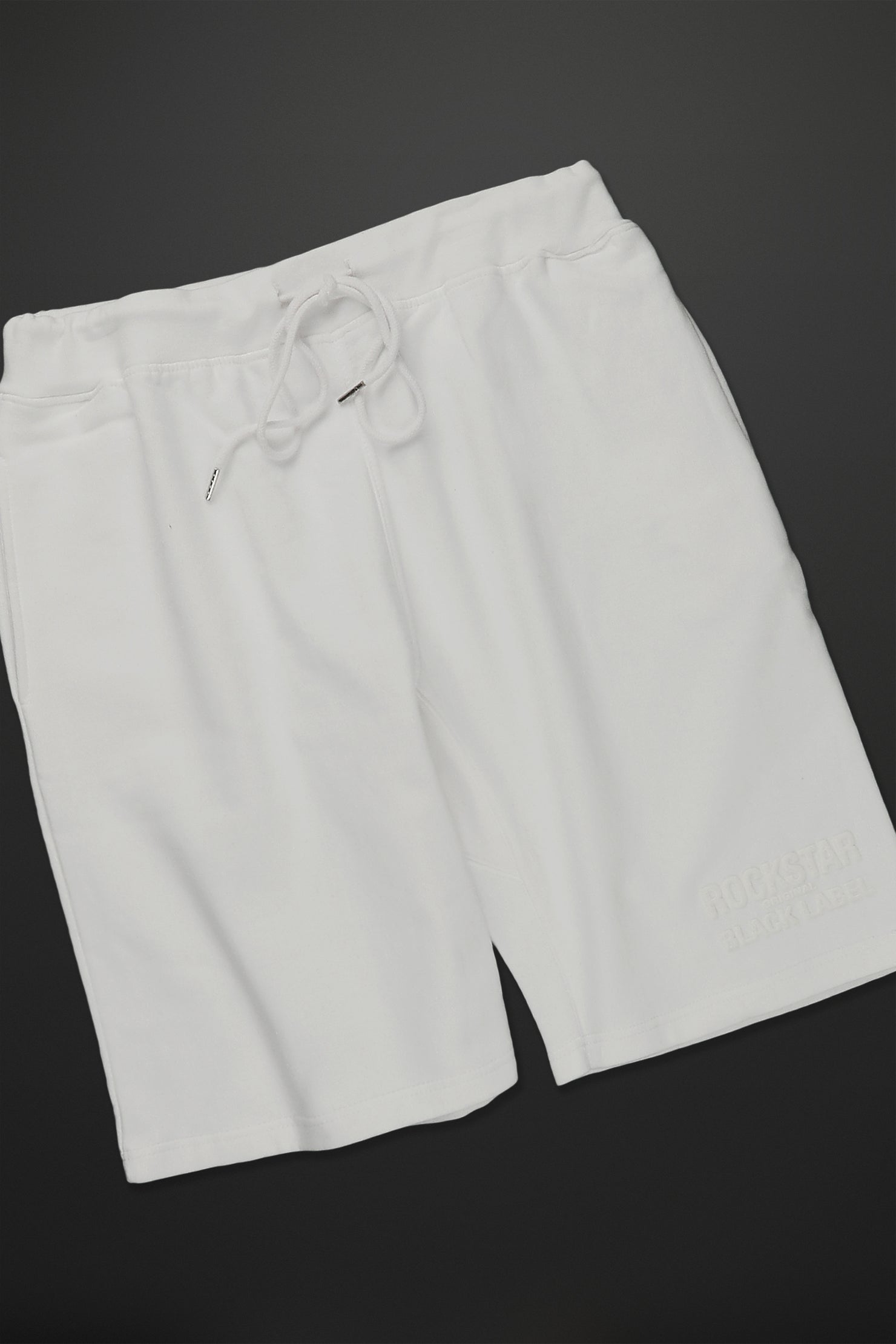 Casey White Short Set